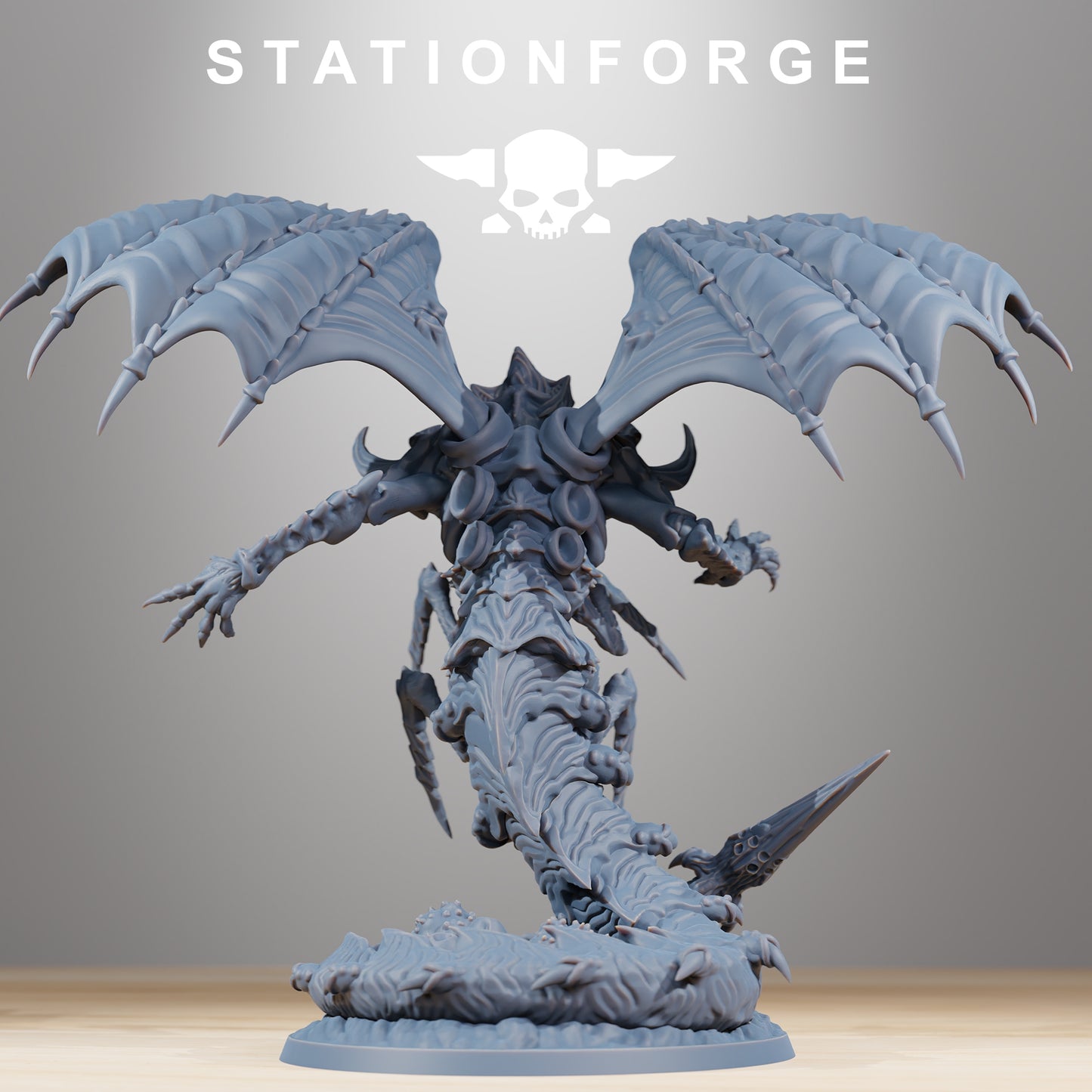 Xenarid Wormaak Leviathan Fleet, Hive Bugs, Burrow Beast, Prime