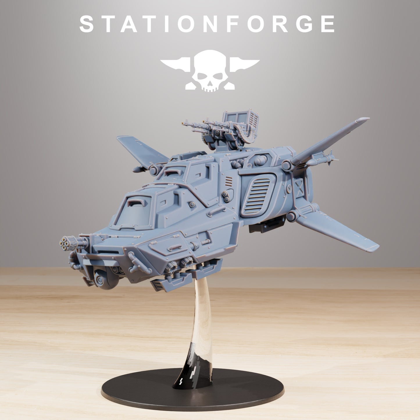Socratis Speeder, Space Division, Marine Core