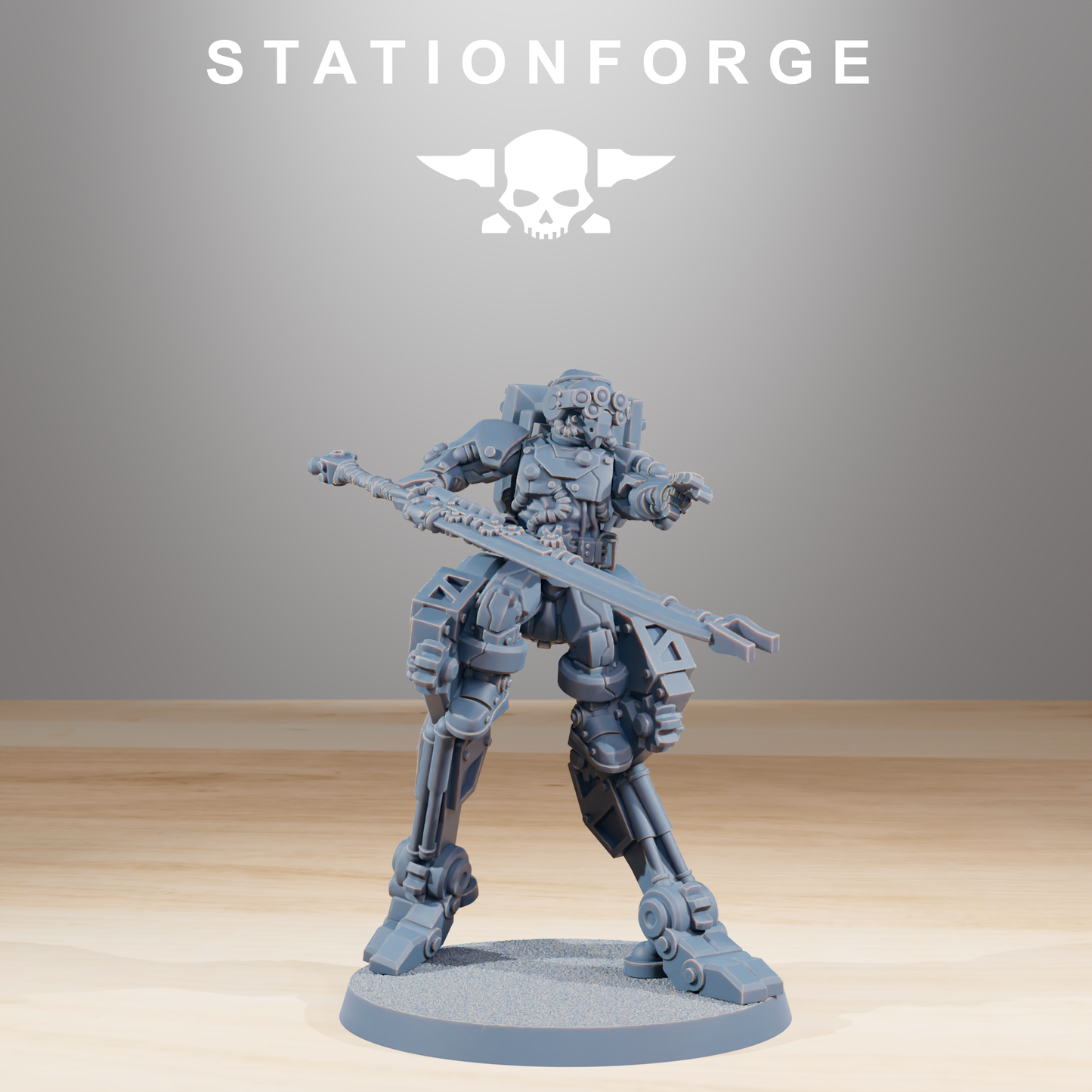 Scavenger Wayfarer Unit x5 Tech Adepts, Mech Division