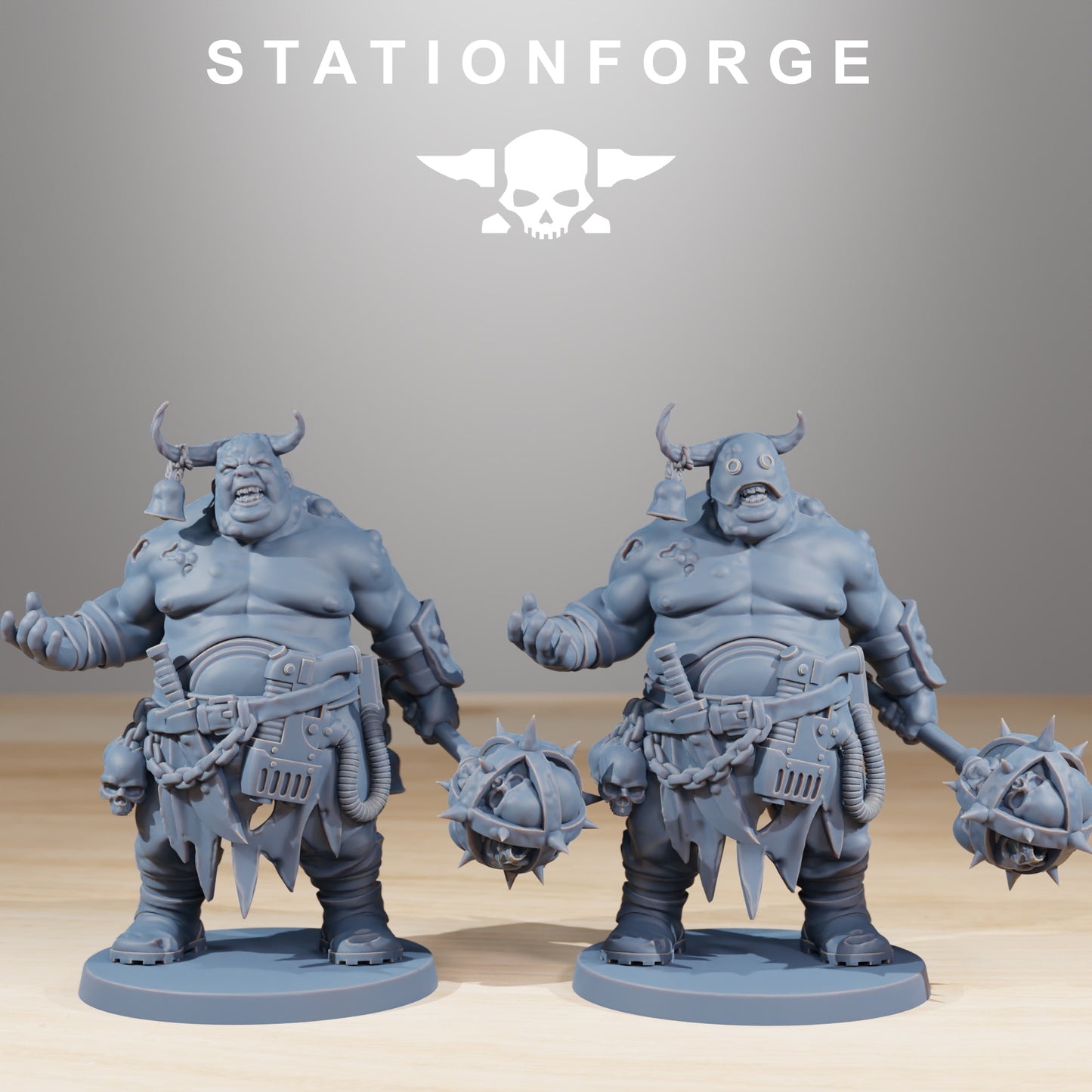 Traitor Kill Team 4, Chaos Division, Corrupted Cultist Squad, The Plague x 11