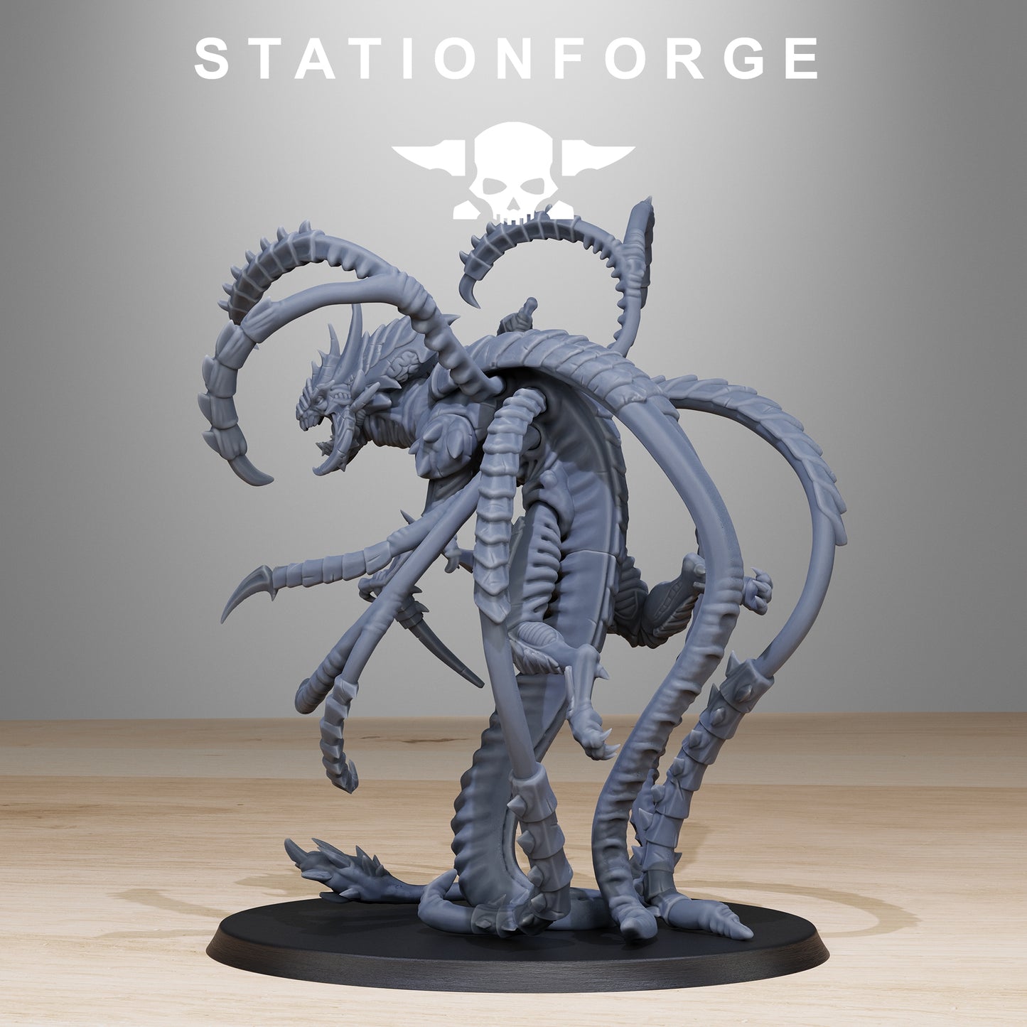 Xenarid Assassin, Leviathan Fleet, Hive Bugs