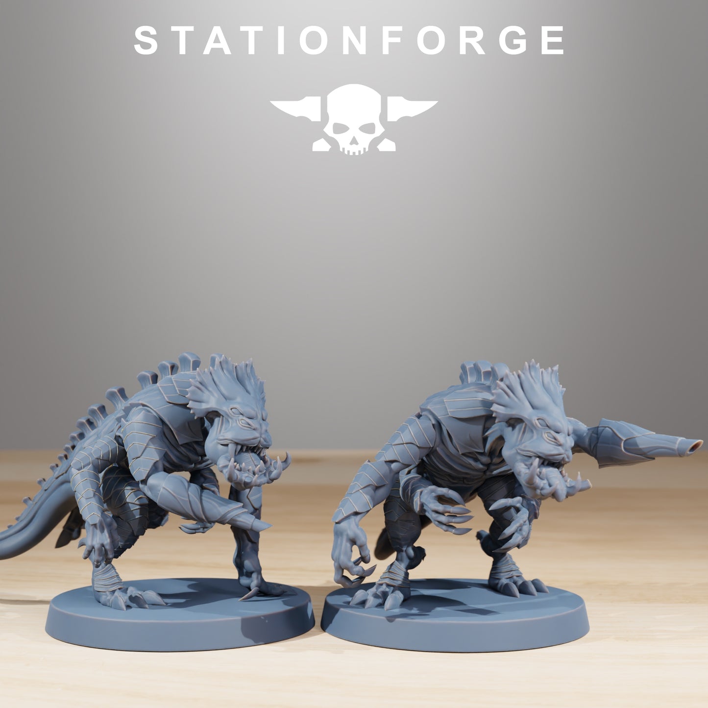 Xenarid Infantry Unit 1, Leviathan Fleet, Hive Bugs