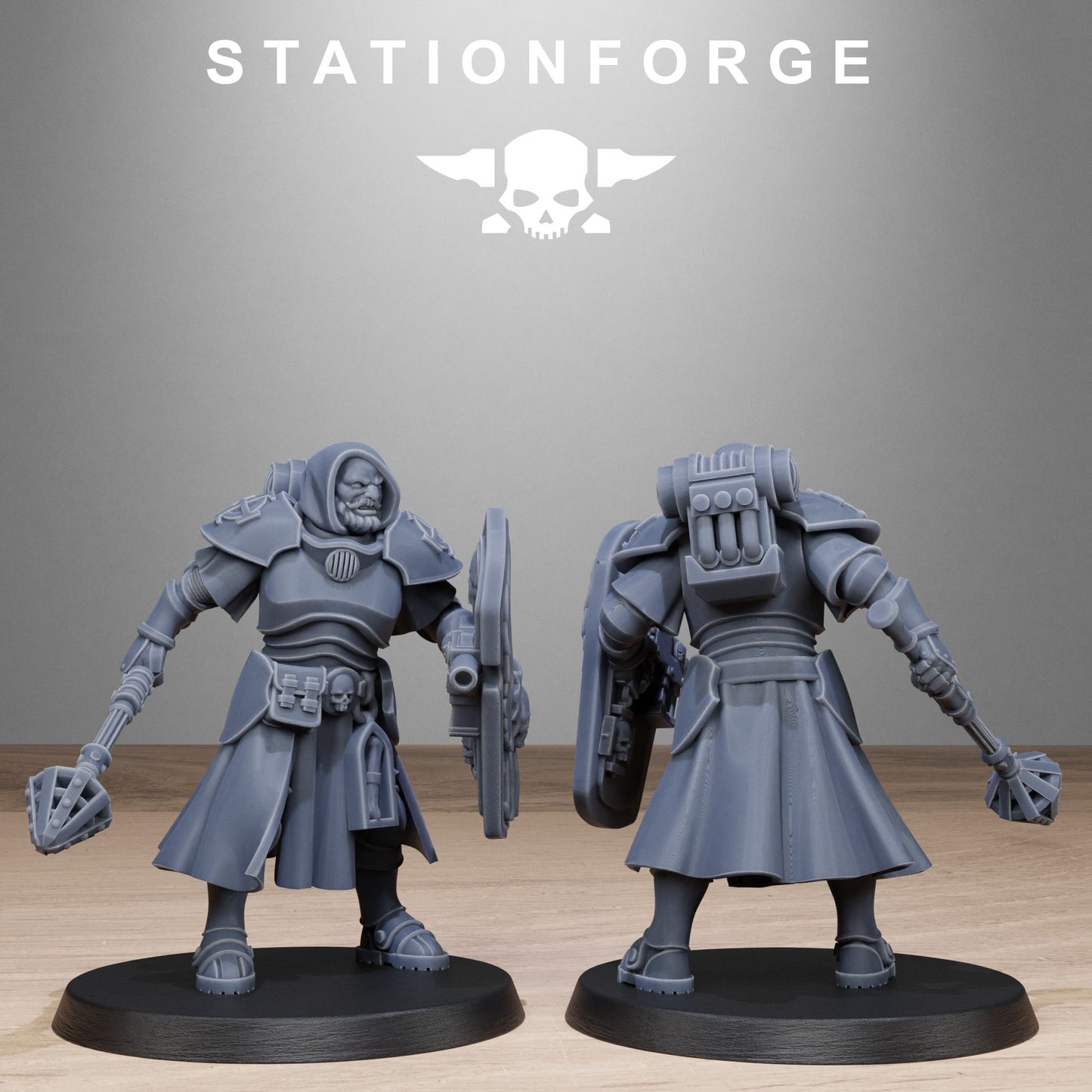 Brothers of the Coven, Battle Division, Vodalites Purifiers x 10