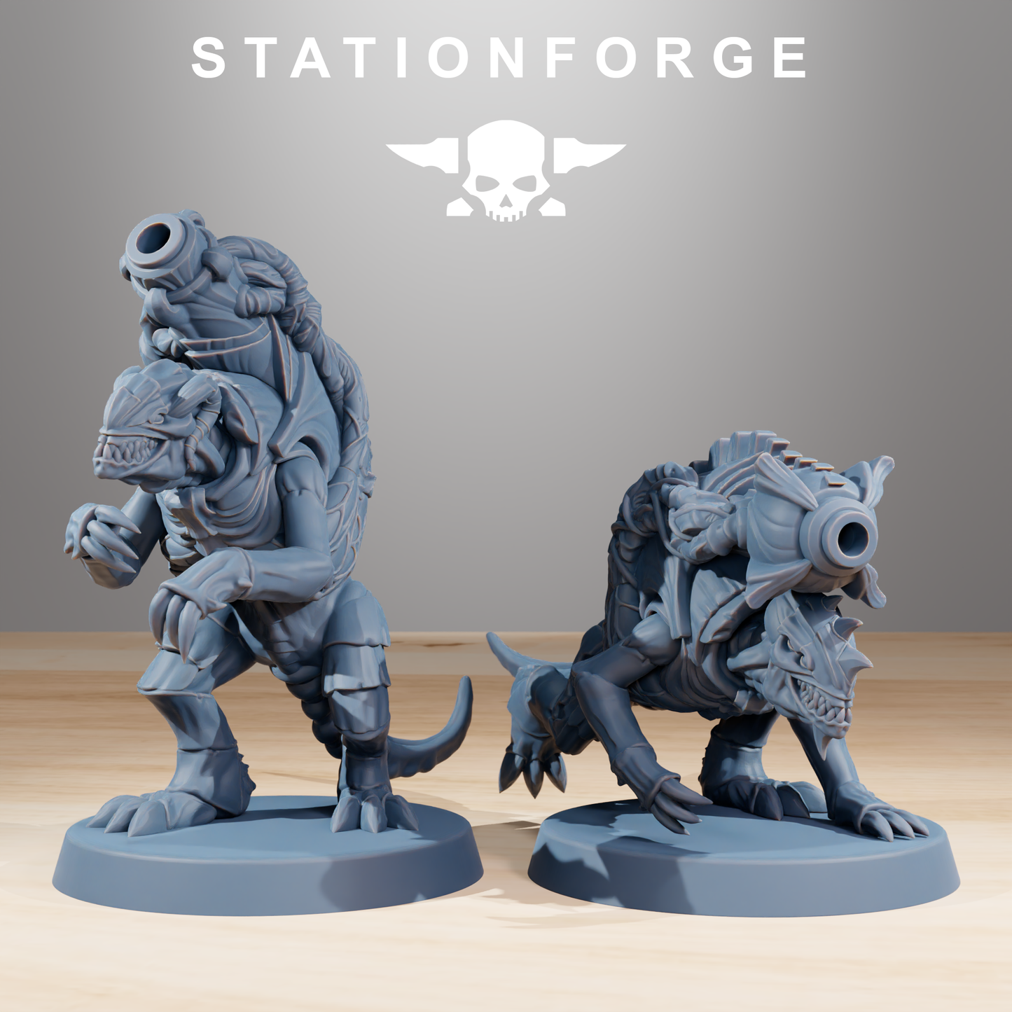Xenarid Mortars x5, Leviathan Fleet, Hive Bugs, Cannon Infantry