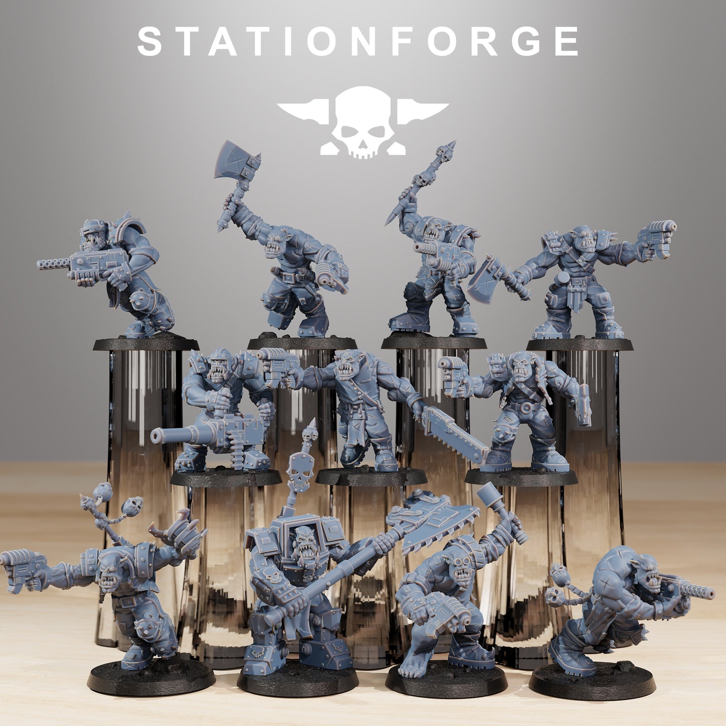 Orc Infantry Unit