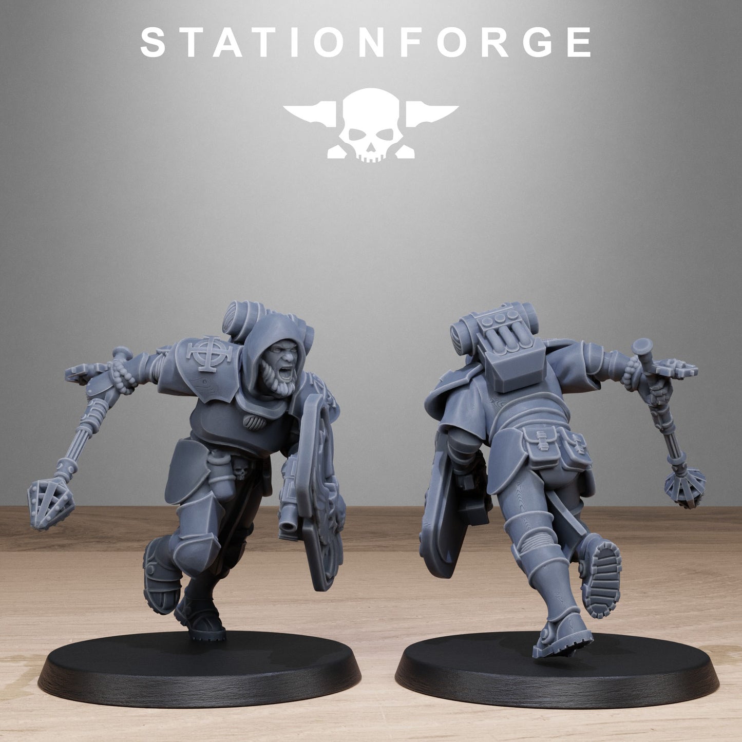 Brothers of the Coven, Battle Division, Vodalites Purifiers x 10