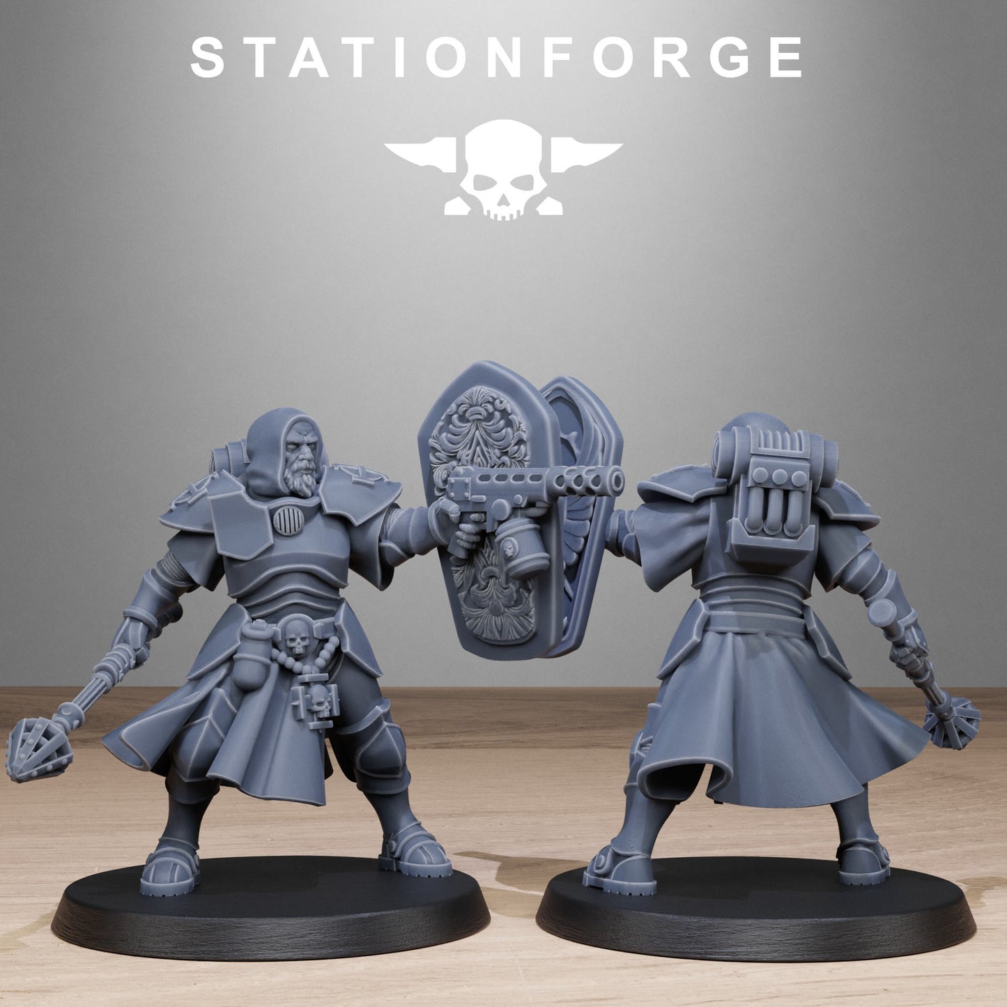 Brothers of the Coven, Battle Division, Vodalites Purifiers x 10