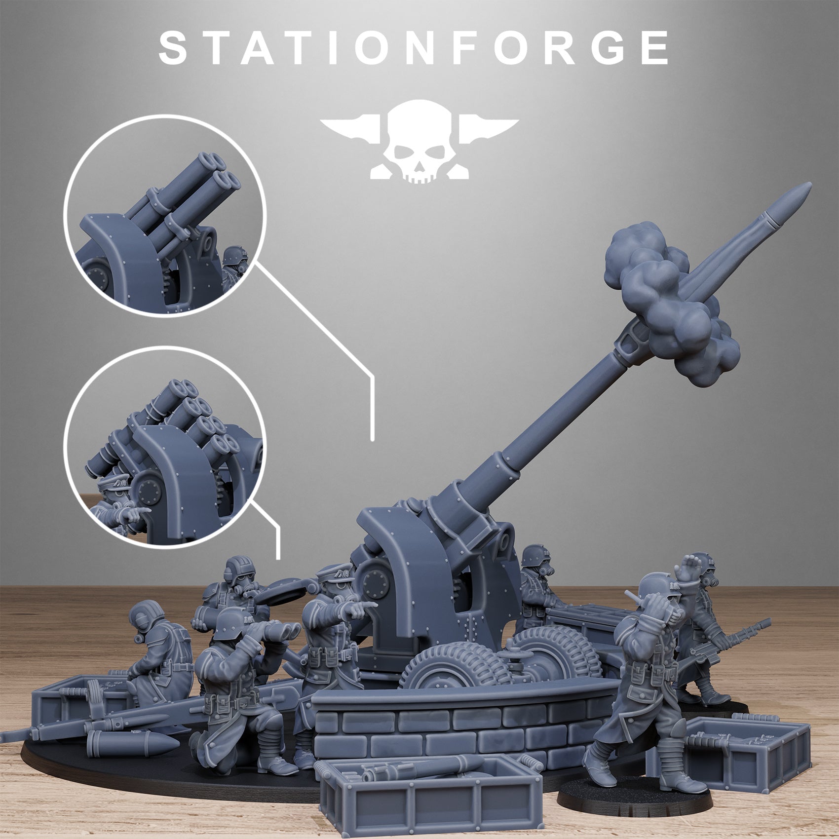 WARHAMMER 40K DEATH Korps of Krieg Squadron Comandante EUR 80,00 WARHAMMER 40K DEATH Korps of Krieg Squadron Comandante EUR 80,00