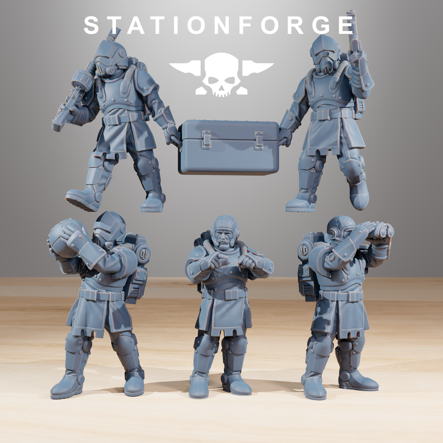 Imperial Royal Guard Support Systems, Trebuchet