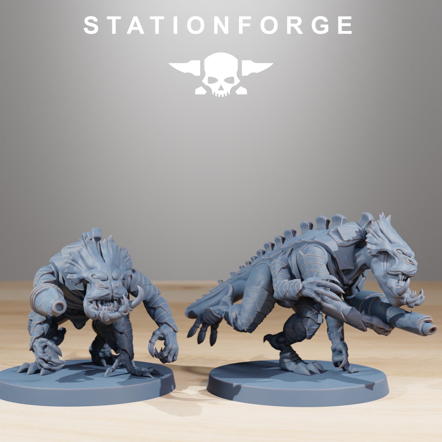 Xenarid Infantry Unit 1, Leviathan Fleet, Hive Bugs