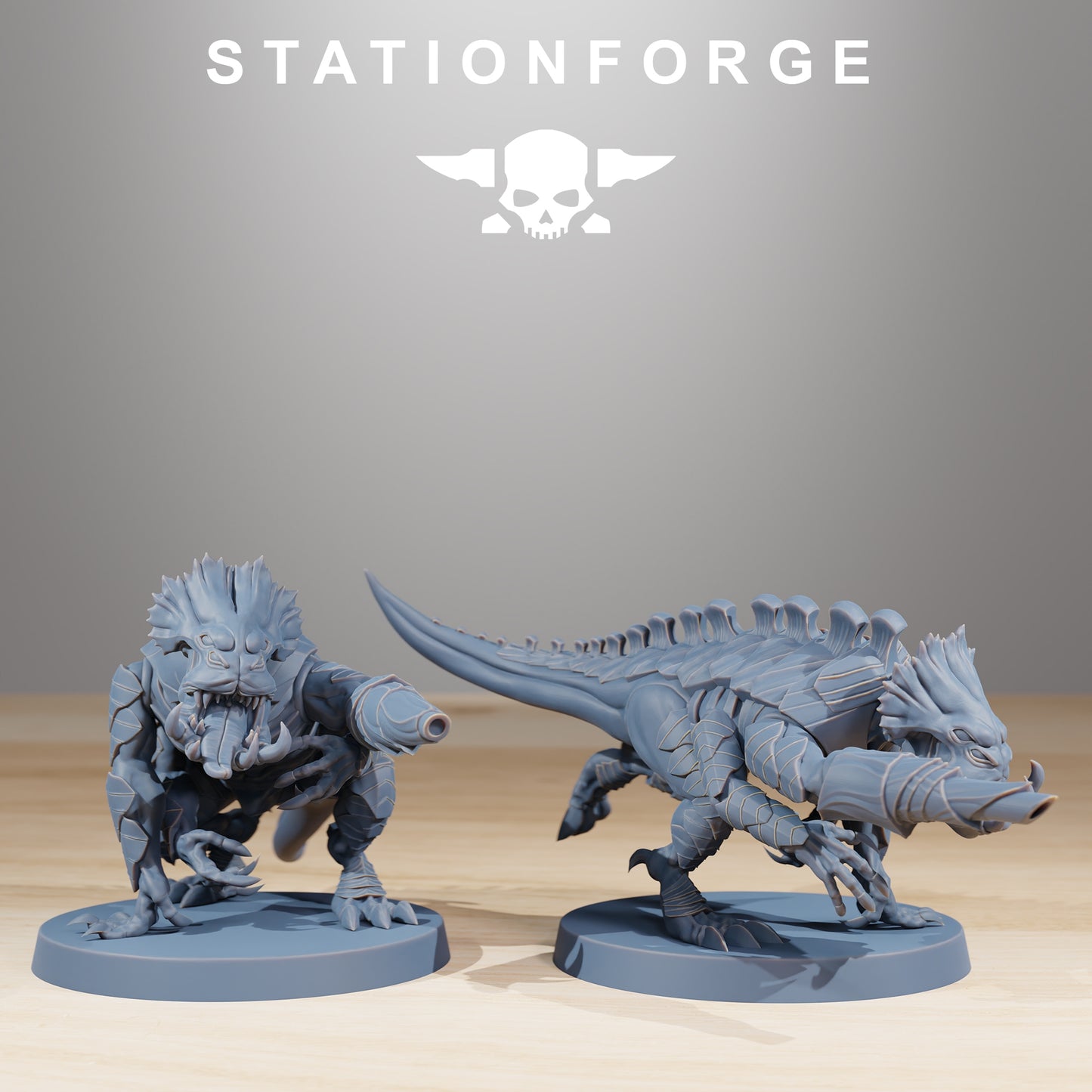 Xenarid Infantry Unit 1, Leviathan Fleet, Hive Bugs