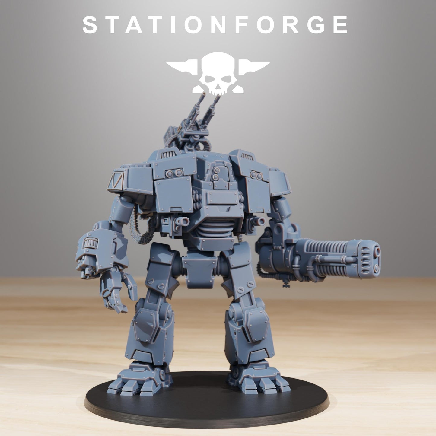 Prime Redemption Socratis Dreadstorm, Marine Korps, Space Division