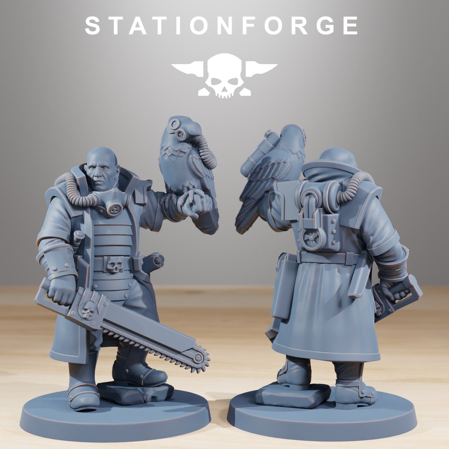 Imperial National Guard Royals, Inquisitor Division