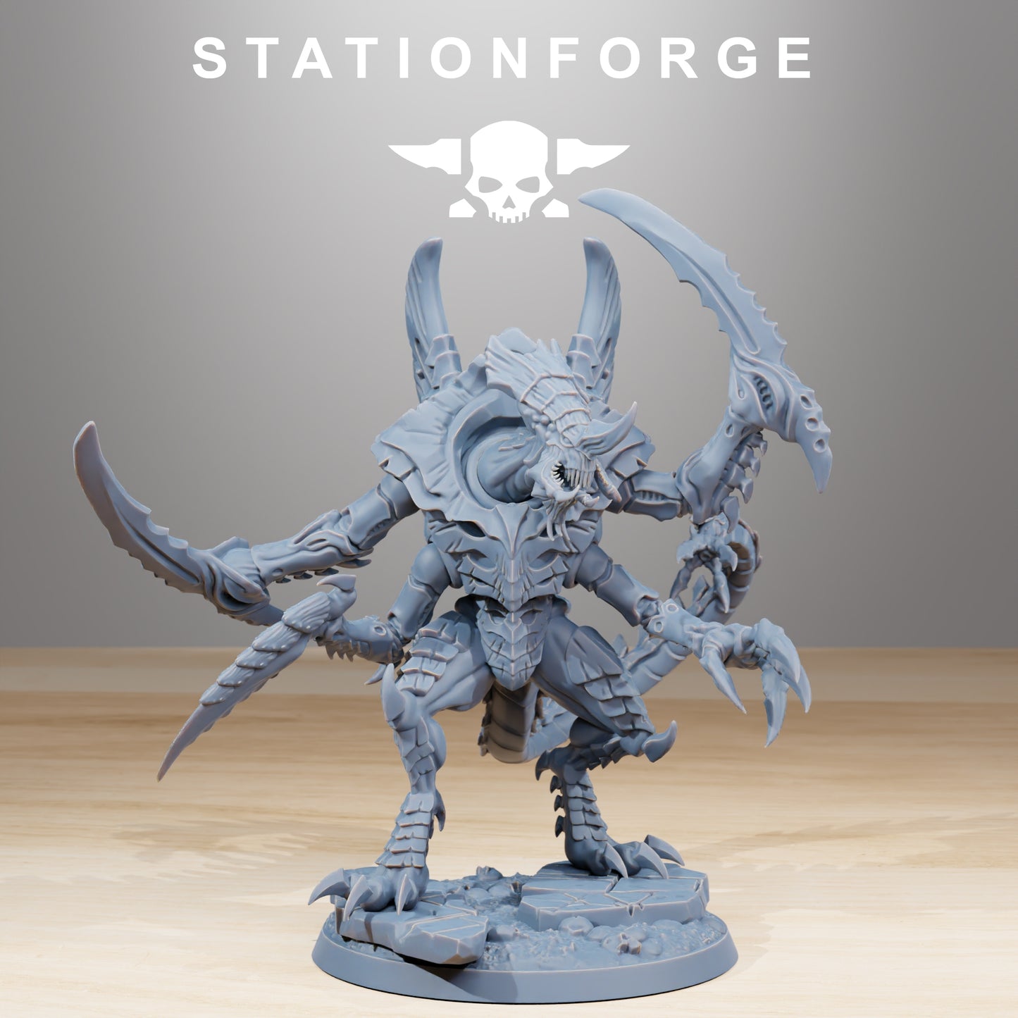 Xenarid Nyxar x1, Leviathan Fleet, Hive Bugs