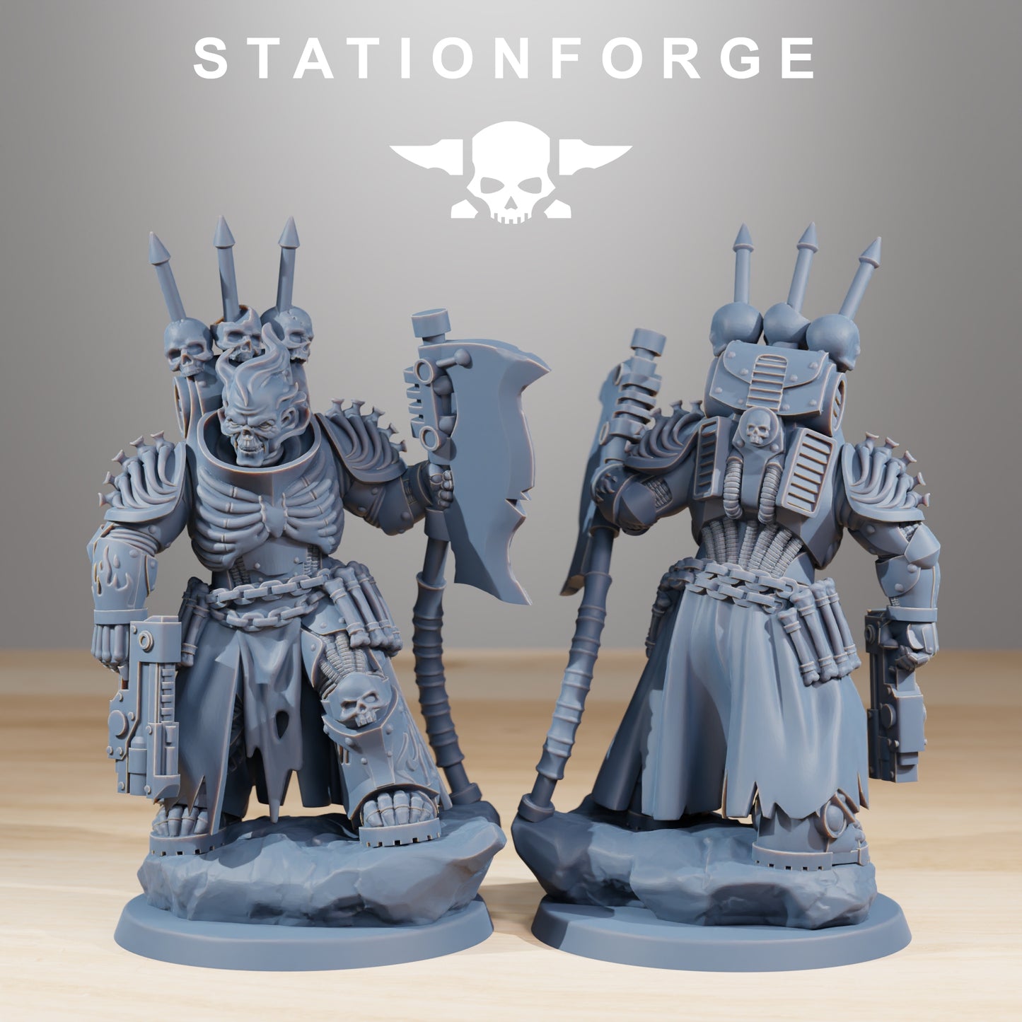 Socratis Legion Damned Marines x 10