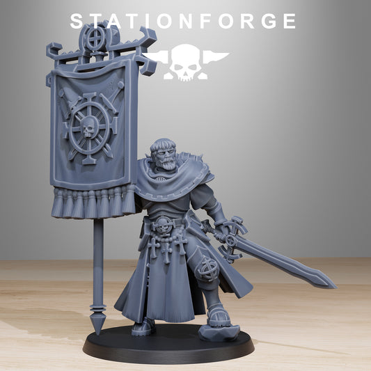 Brothers of the Coven, Battle Division, Vodalites Flag Bearer