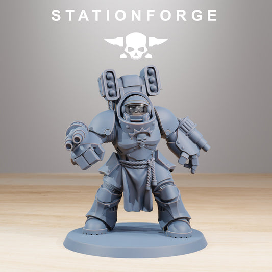 Socratis Support Vanguard Marines x10