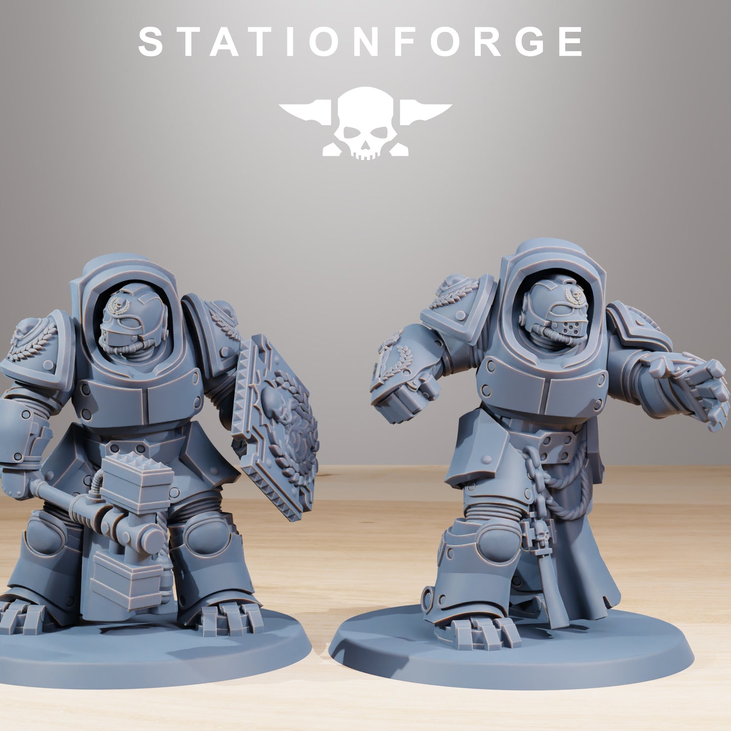 Socratis Legion Melee Vanguard Marines, Ex-terminators x5