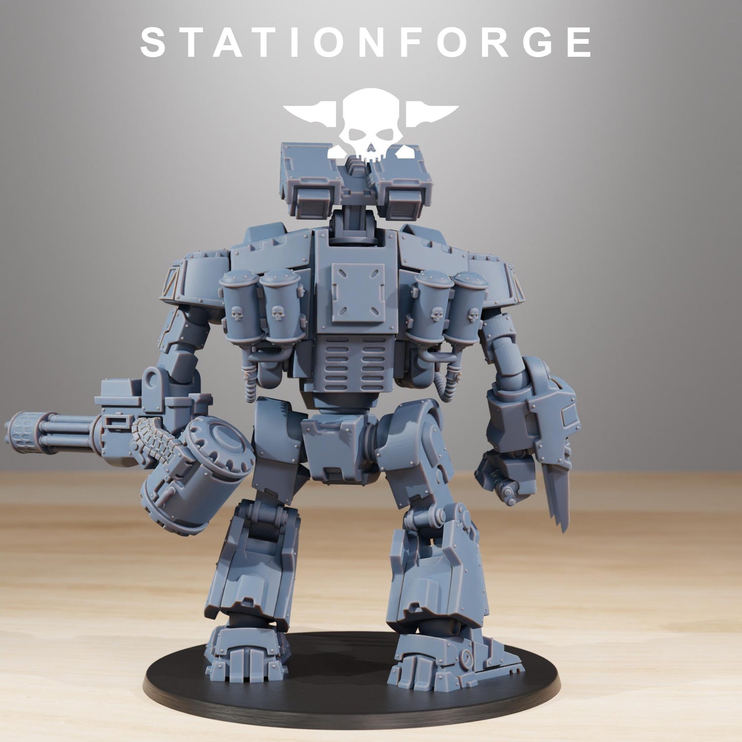 Prime Redemption Socratis Dreadstorm, Marine Korps, Space Division