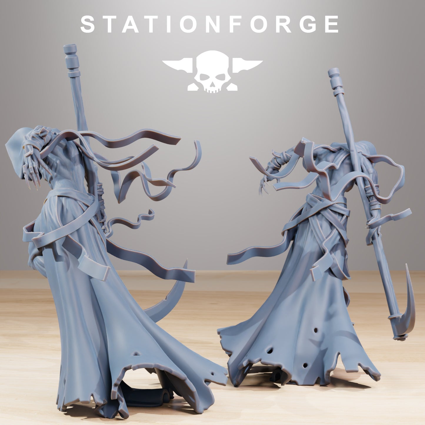 Astronet Void Deity of the Necro Tombs, Station Forge, Stargod