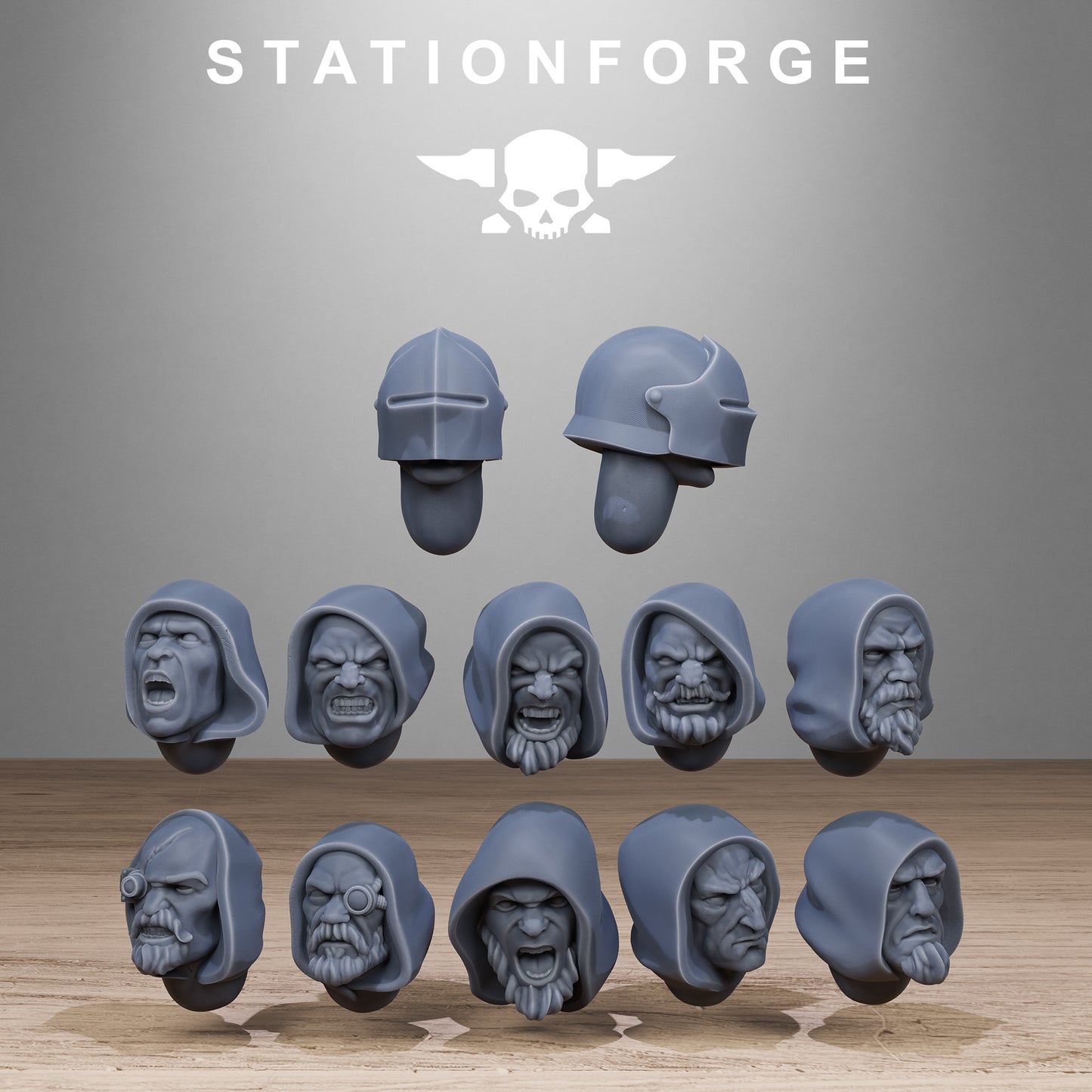 Brothers of the Coven, Battle Division, Vodalites Purifiers x 10