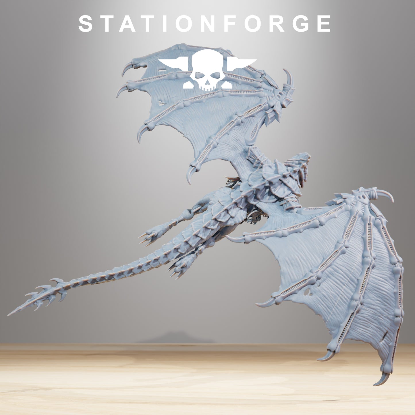 Xenarid Dragon, Leviathan Fleet, Hive Bug Flyer