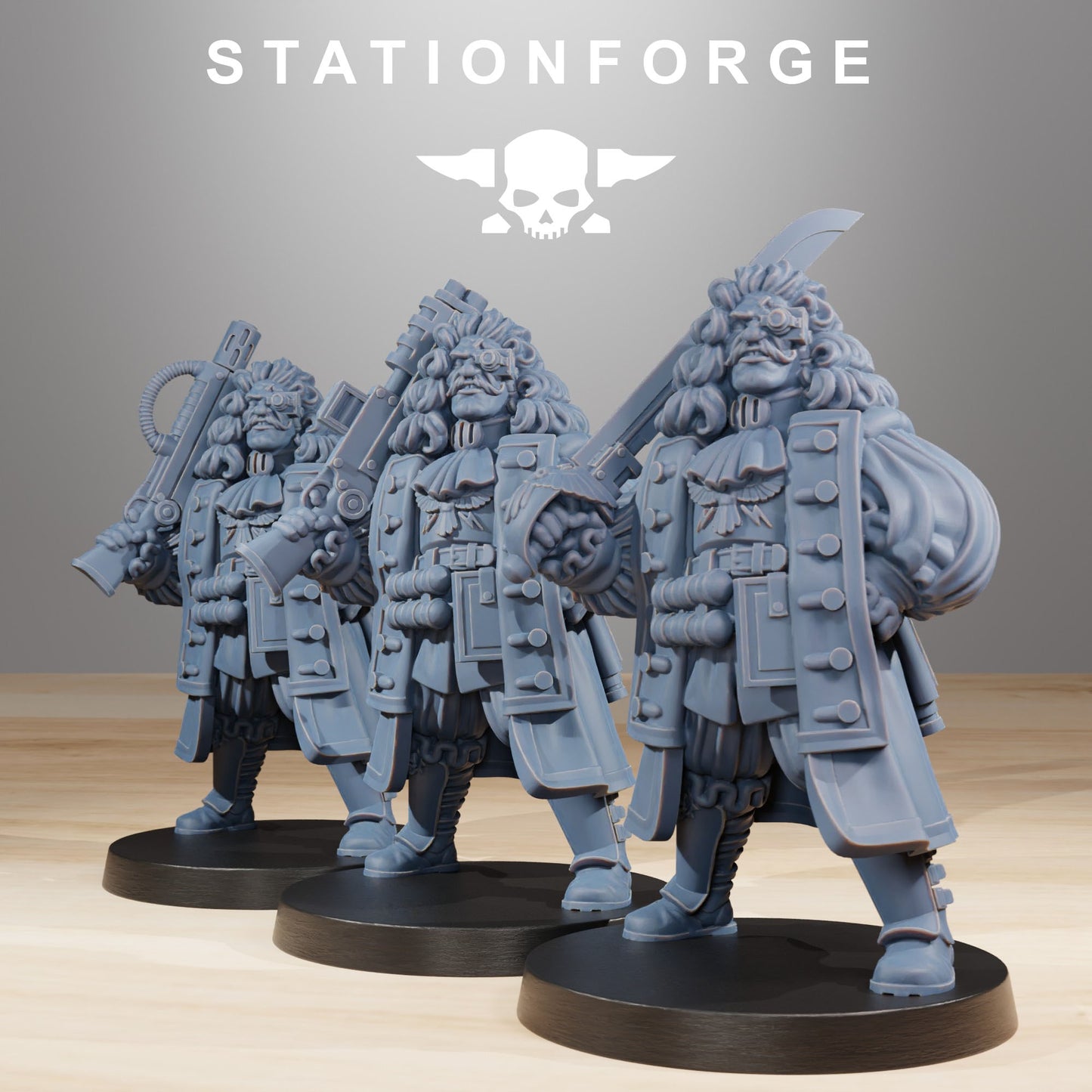Imperial Soldiers of the Royal Guard x11, Starfly Division