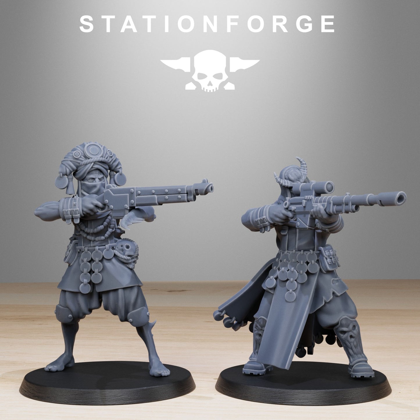 Traitor Kill Team 8, Chaos Division, Corrupted Cultist Squad, The Lechers x12