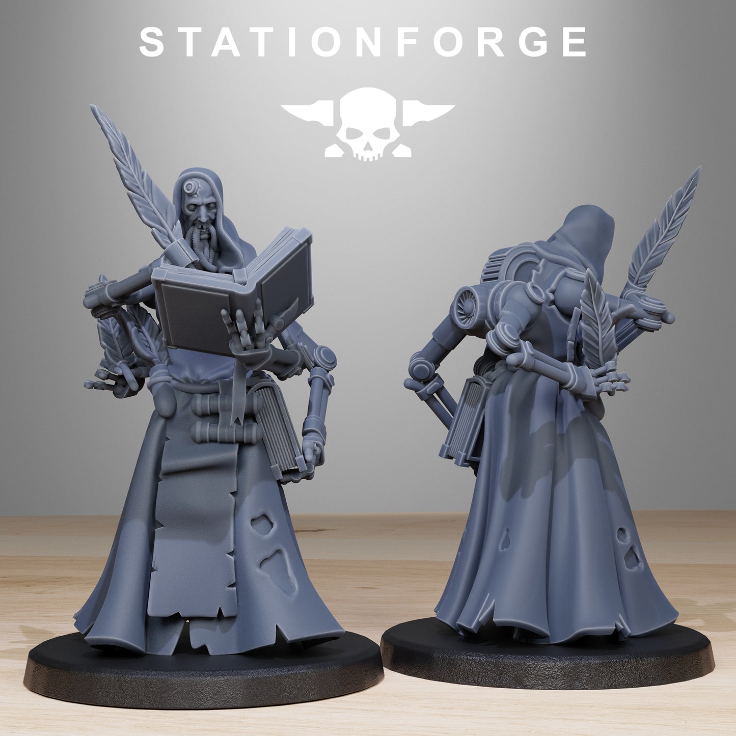 Imperial Grimcorp Mercenary 1, Inquisitor Division