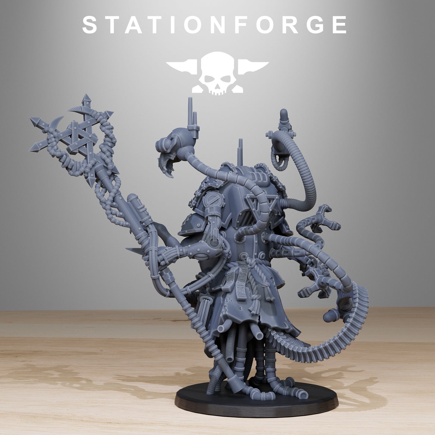 Scavenger Raticus Priest