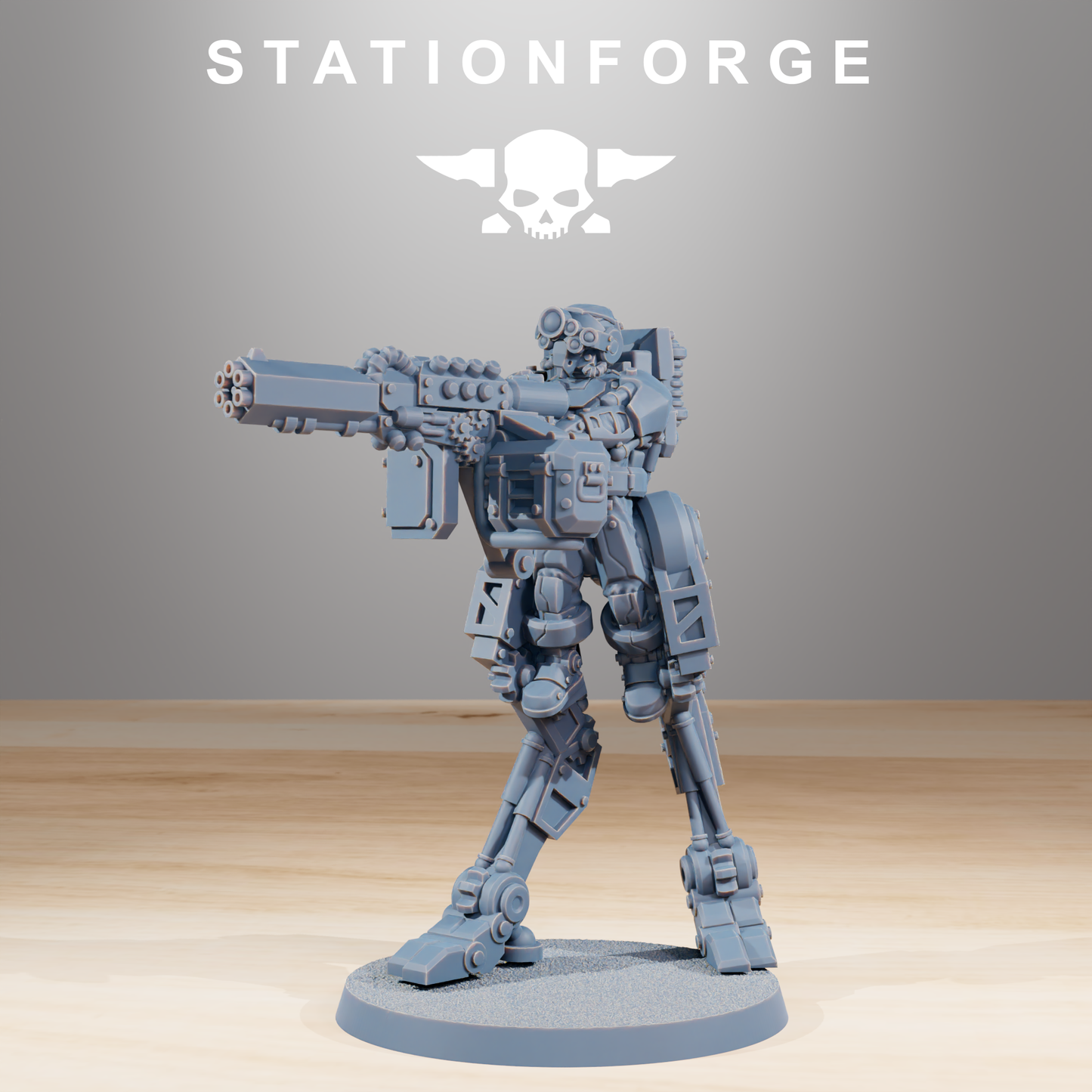 Scavenger Wayfarer Unit x5 Tech Adepts, Mech Division