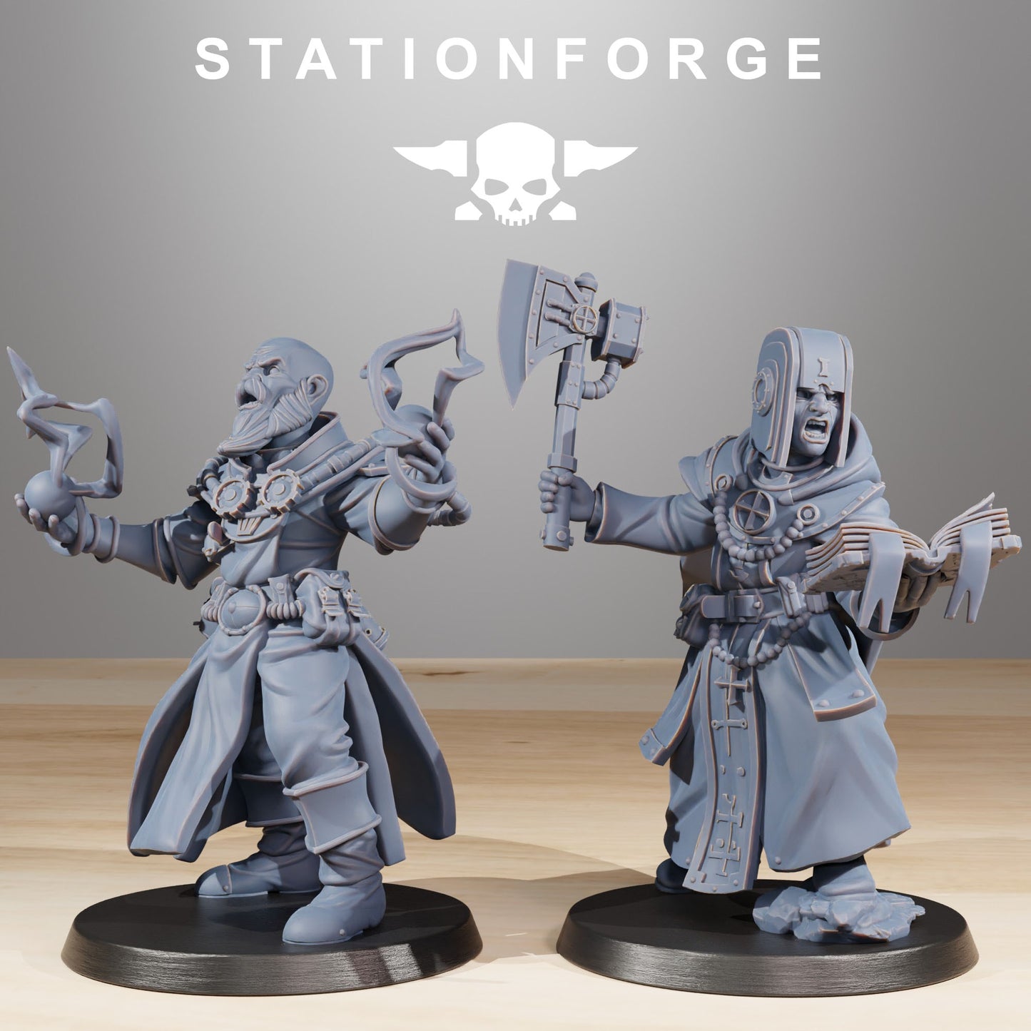 Imperial Soldiers of the Royal Guard x10, Elite Division