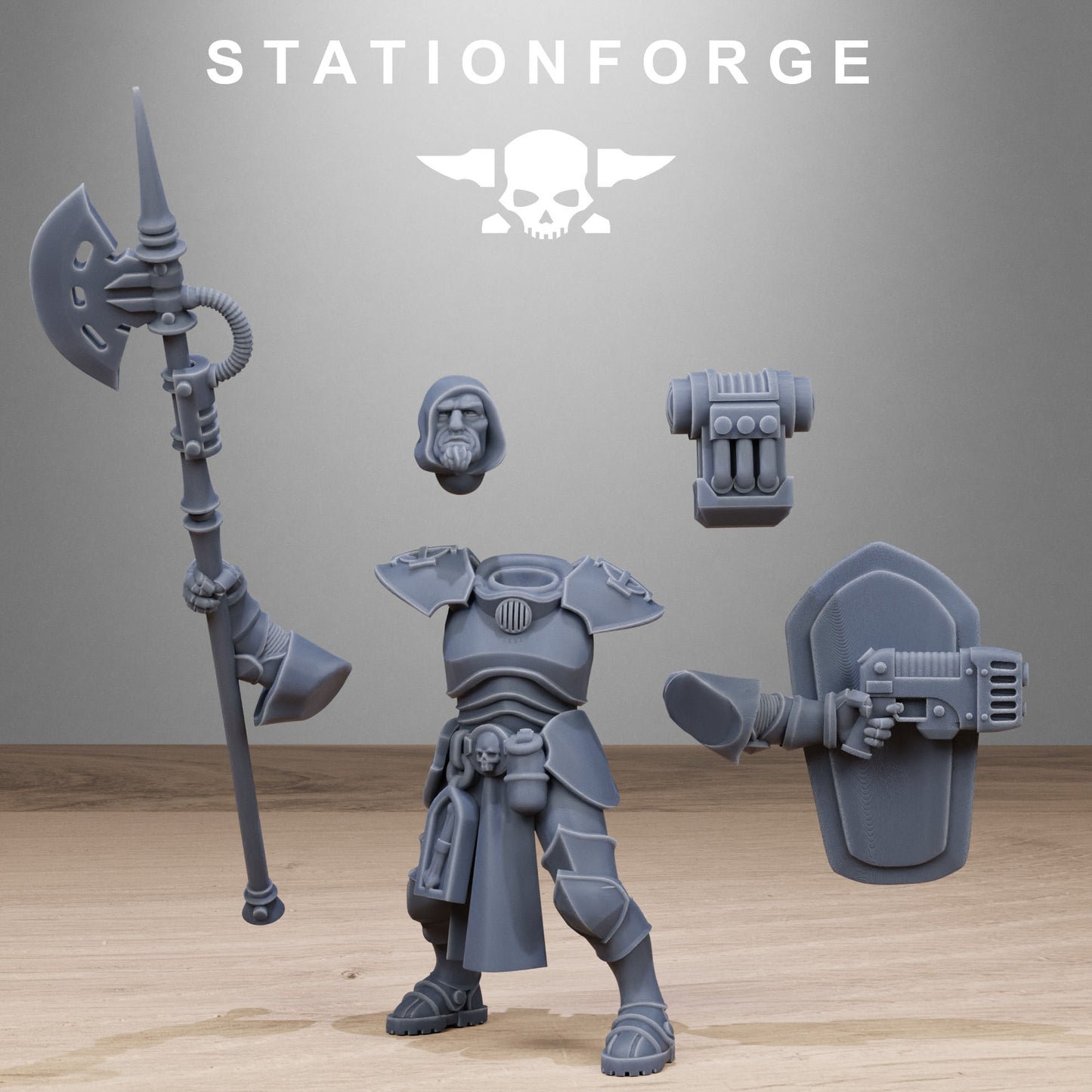 Brothers of the Coven, Battle Division, Vodalites Purifiers x 10