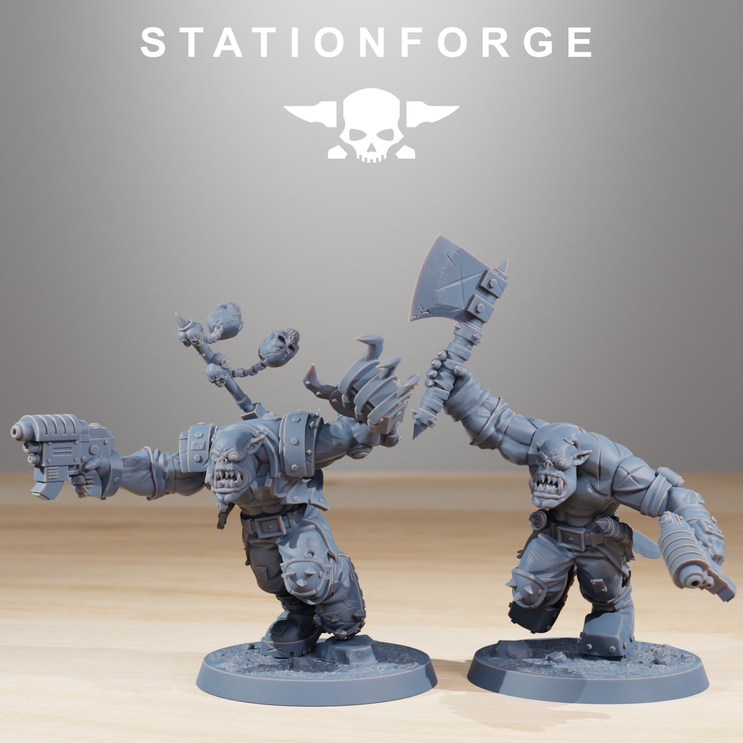 Orc Infantry Unit