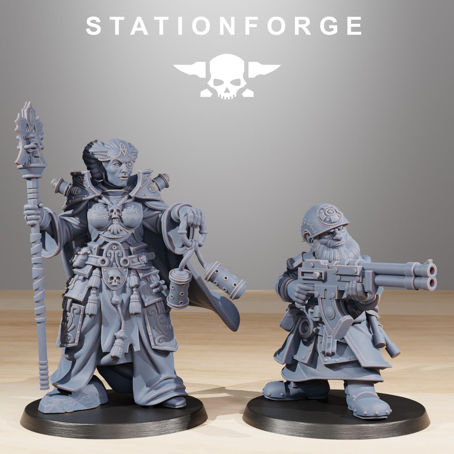 Imperial Soldiers of the Royal Guard x10, Elite Division