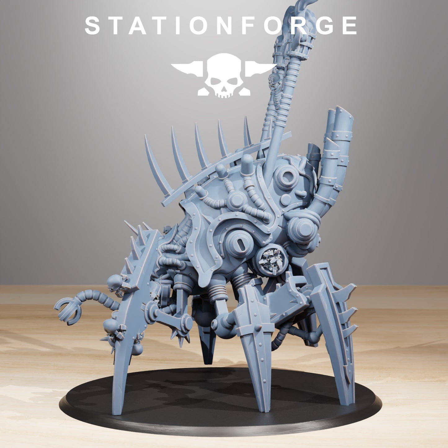 Pythonicus Swarm Spawner, Crawler, Venom Korps