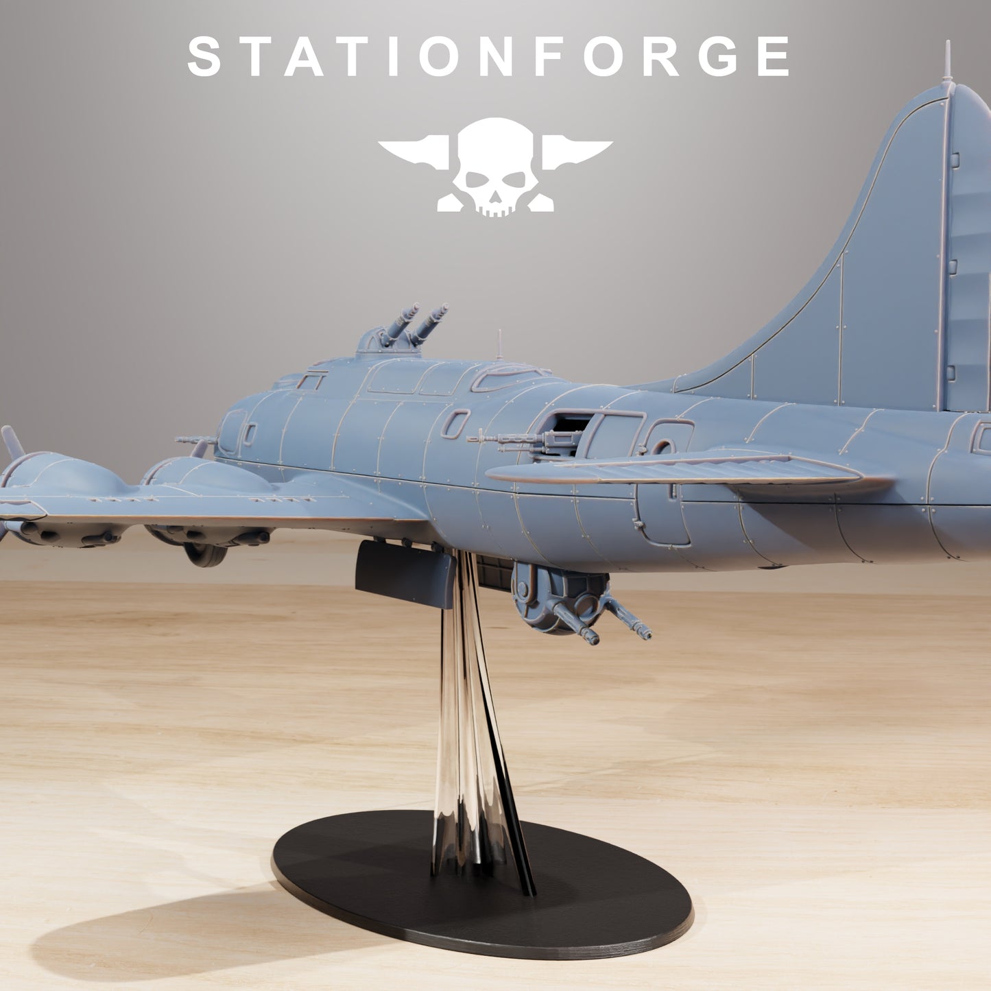 Imperial Grimguard Bomber