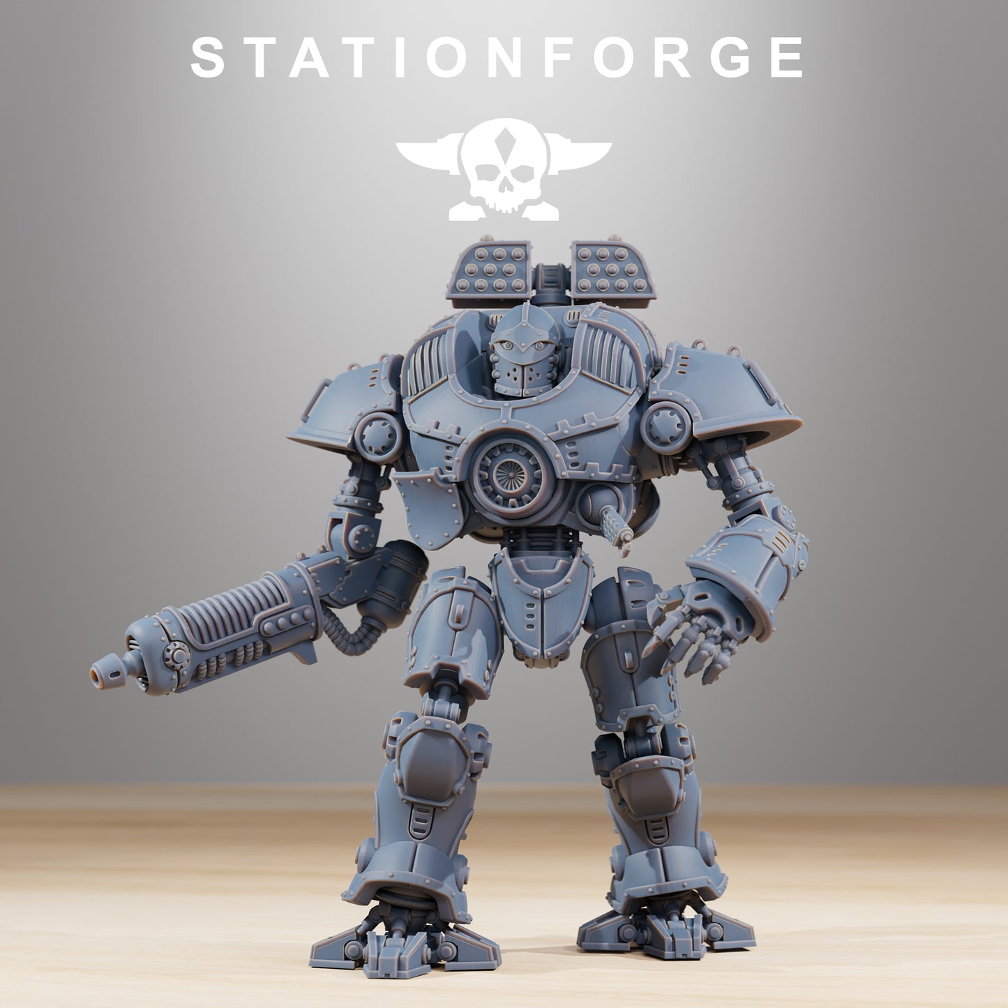 Scavenger Defender MK2 Knight