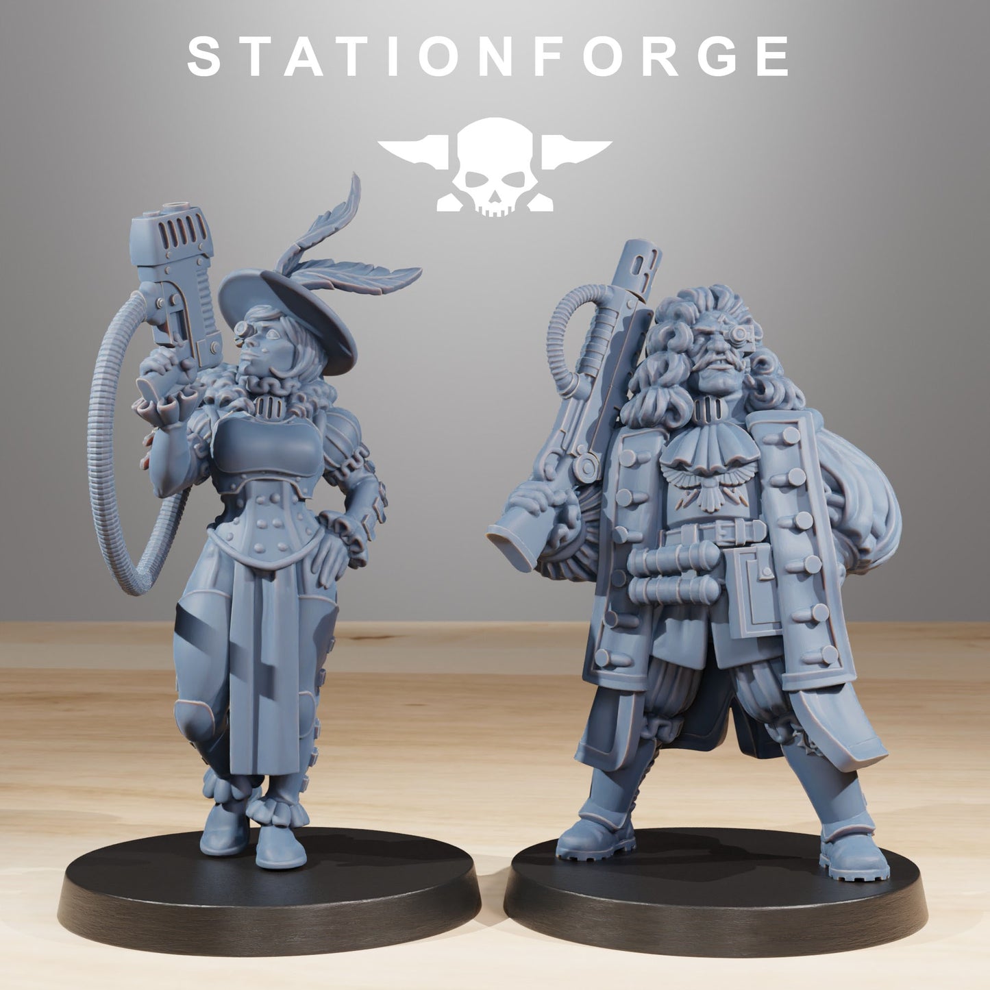 Imperial Soldiers of the Royal Guard x11, Starfly Division