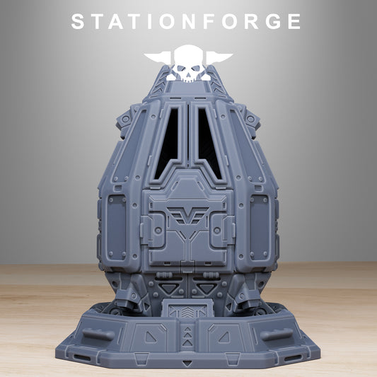 Vaskar Drop Pod, Space Division, Marine Core