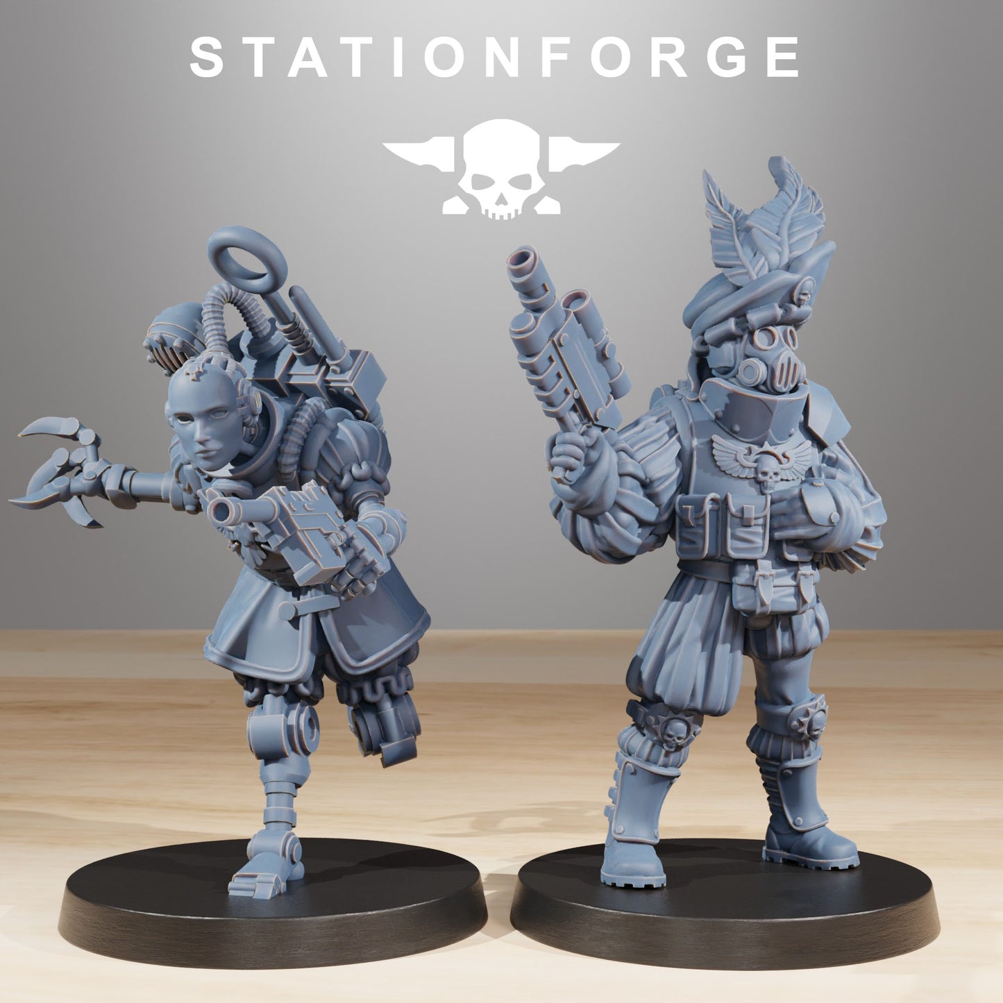 Imperial Soldiers of the Royal Guard x11, Starfly Division