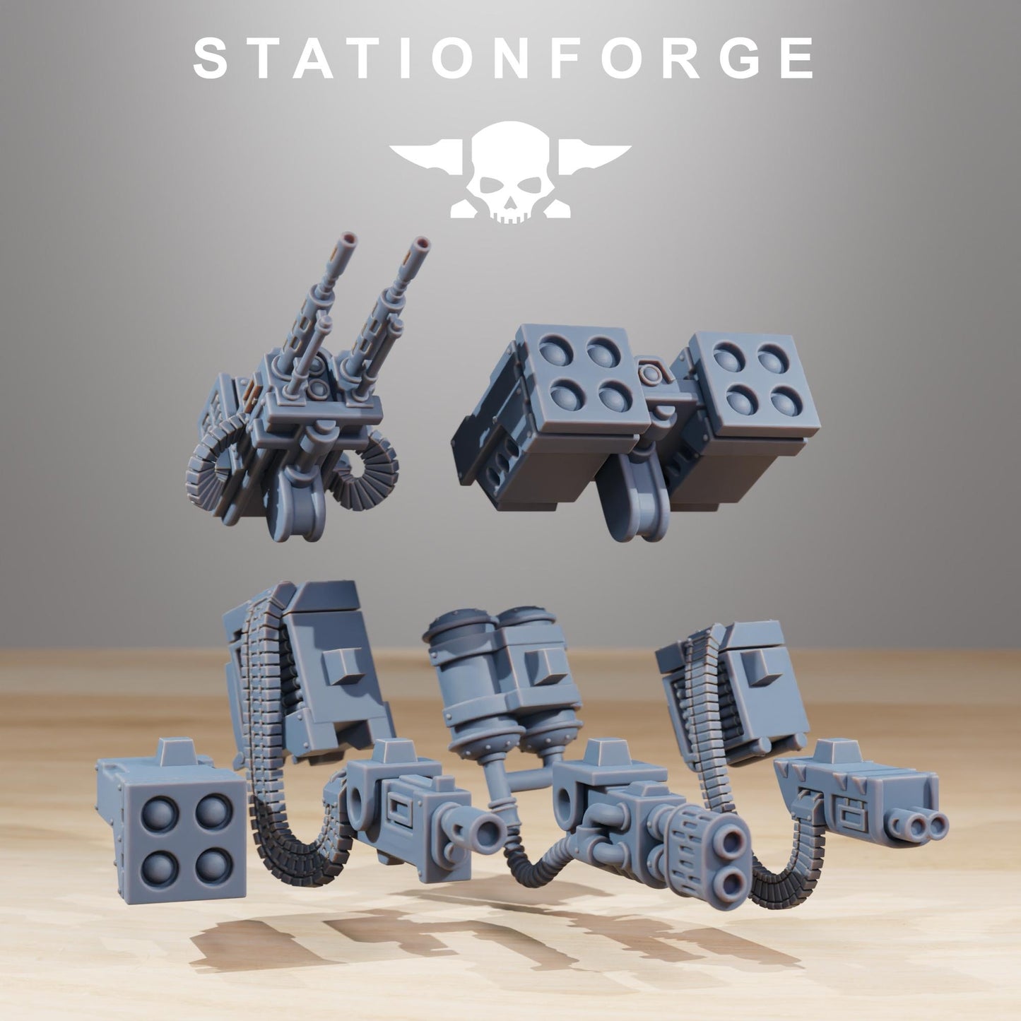 Prime Redemption Socratis Dreadstorm, Marine Korps, Space Division