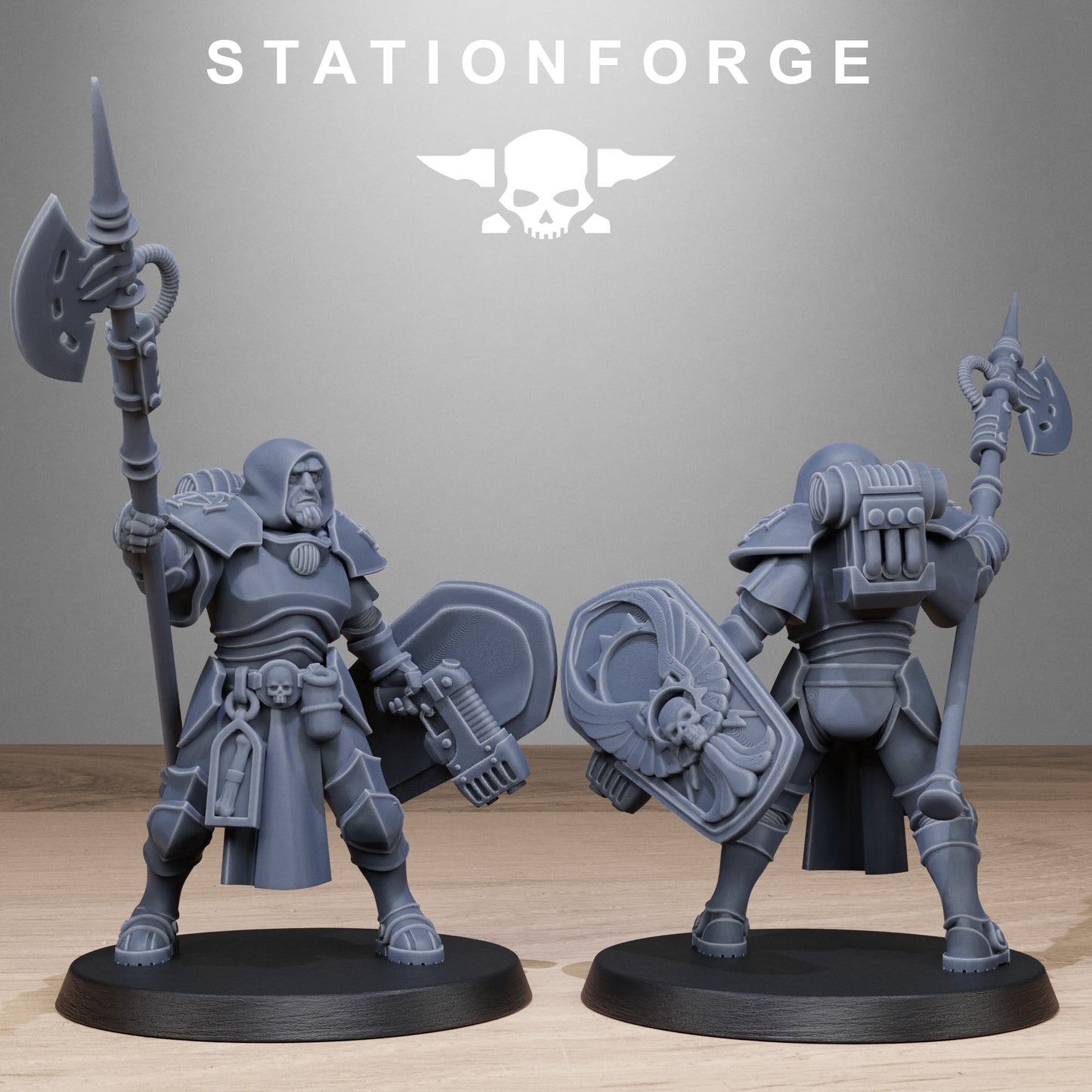 Brothers of the Coven, Battle Division, Vodalites Purifiers x 10
