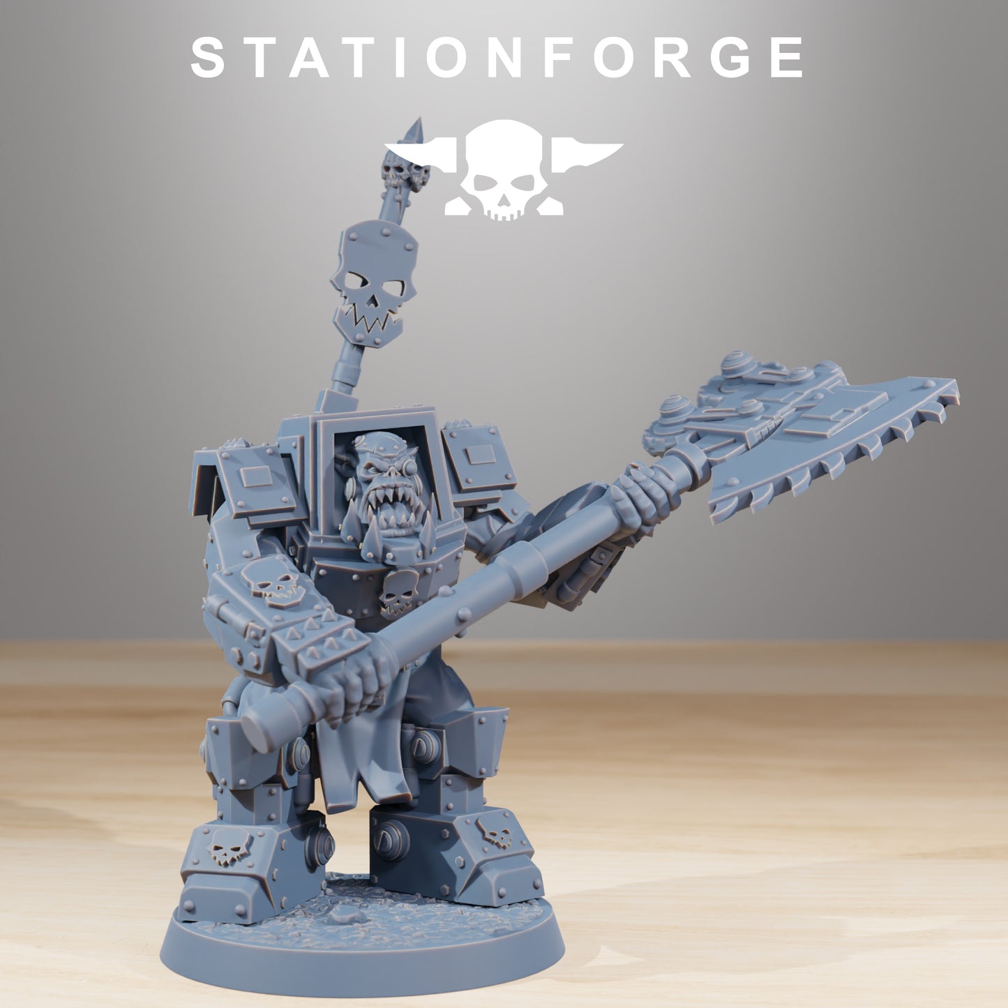 Orc Infantry Unit