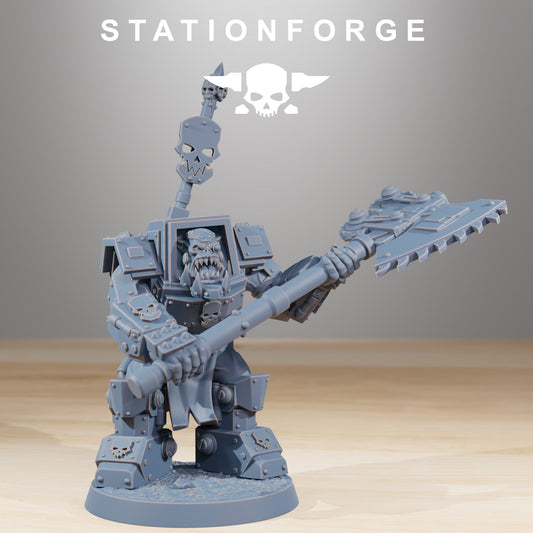 Orc Infantry Unit