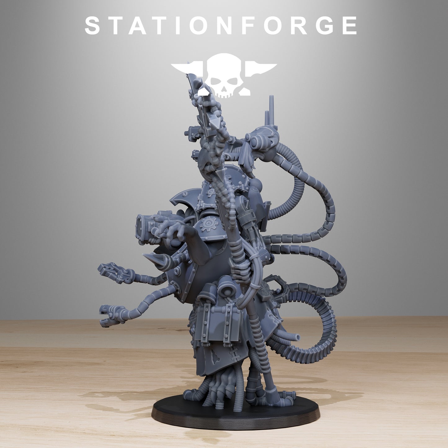 Scavenger Raticus Priest