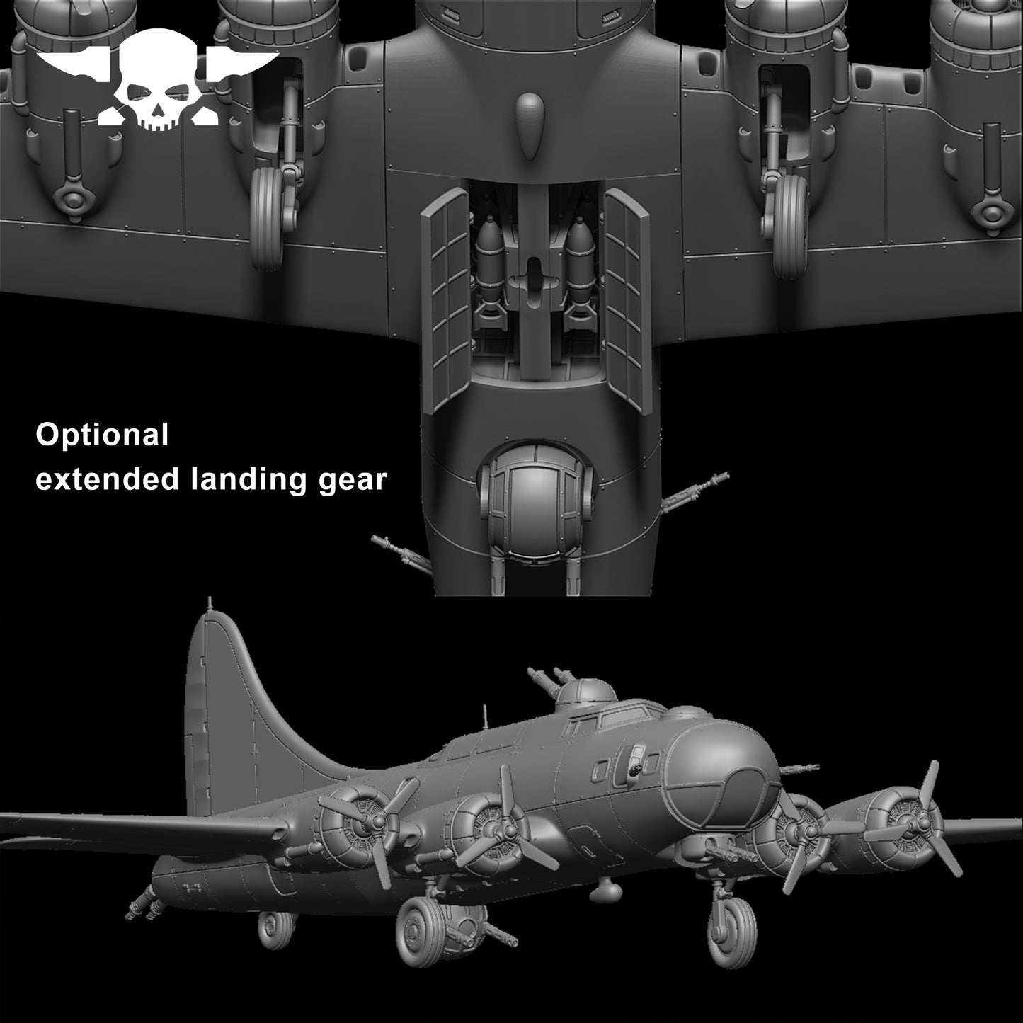 Imperial Grimguard Bomber