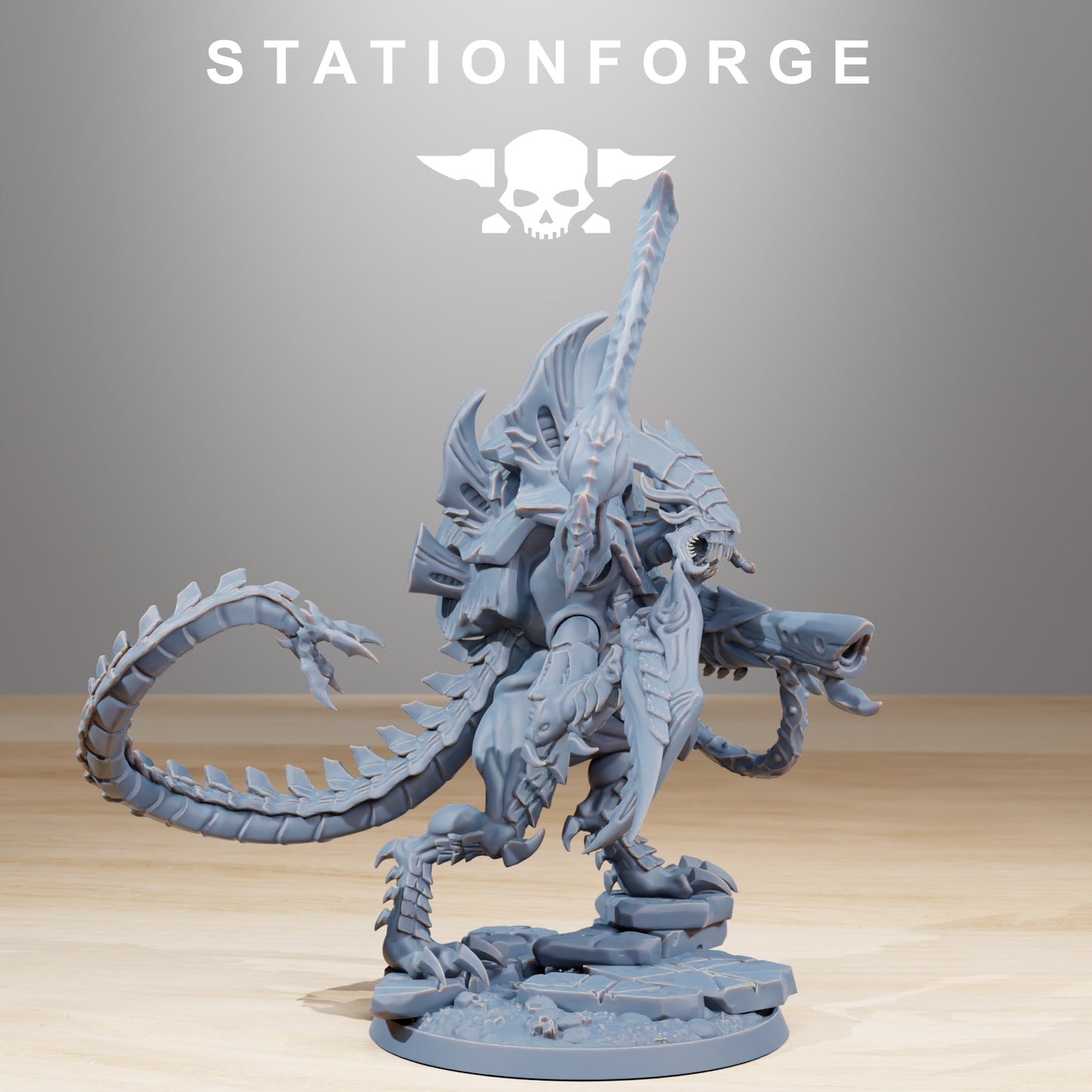 Xenarid Nyxar x1, Leviathan Fleet, Hive Bugs