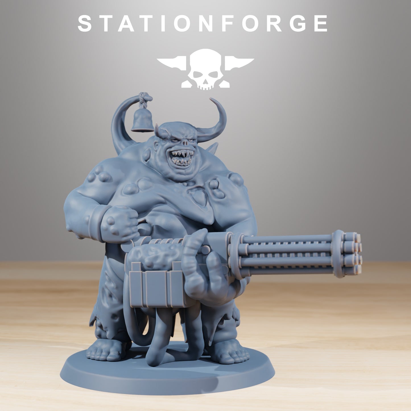 Traitor Kill Team 4, Chaos Division, Corrupted Cultist Squad, The Plague x 11