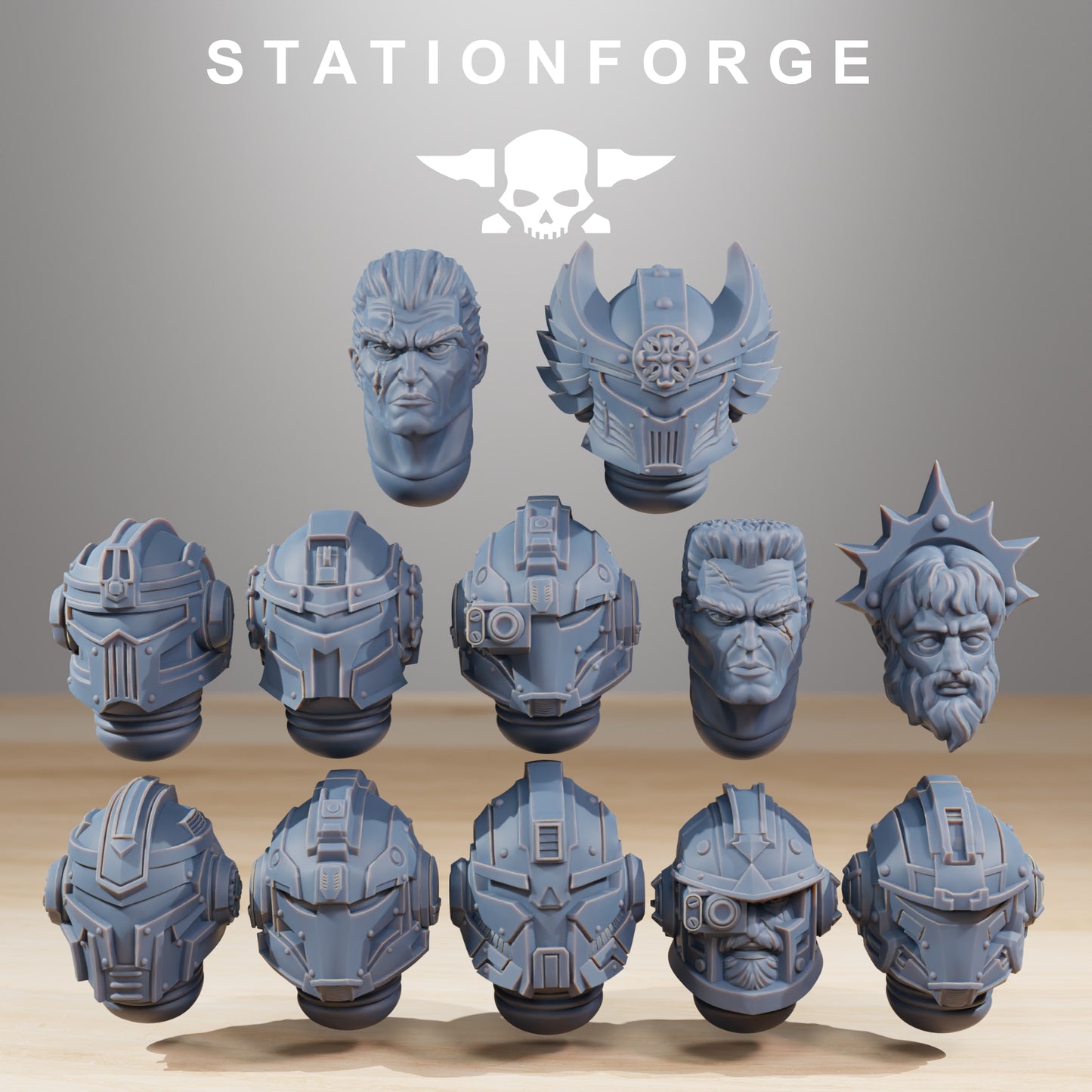 Socratis Marine Reinforcers, Space Division